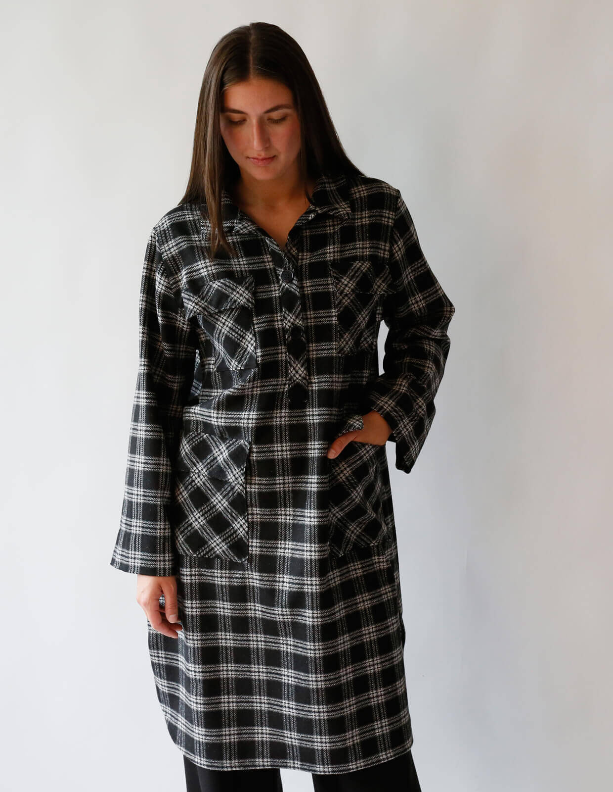 The Maker's Atelier 47, The Overshirt PDF Pattern