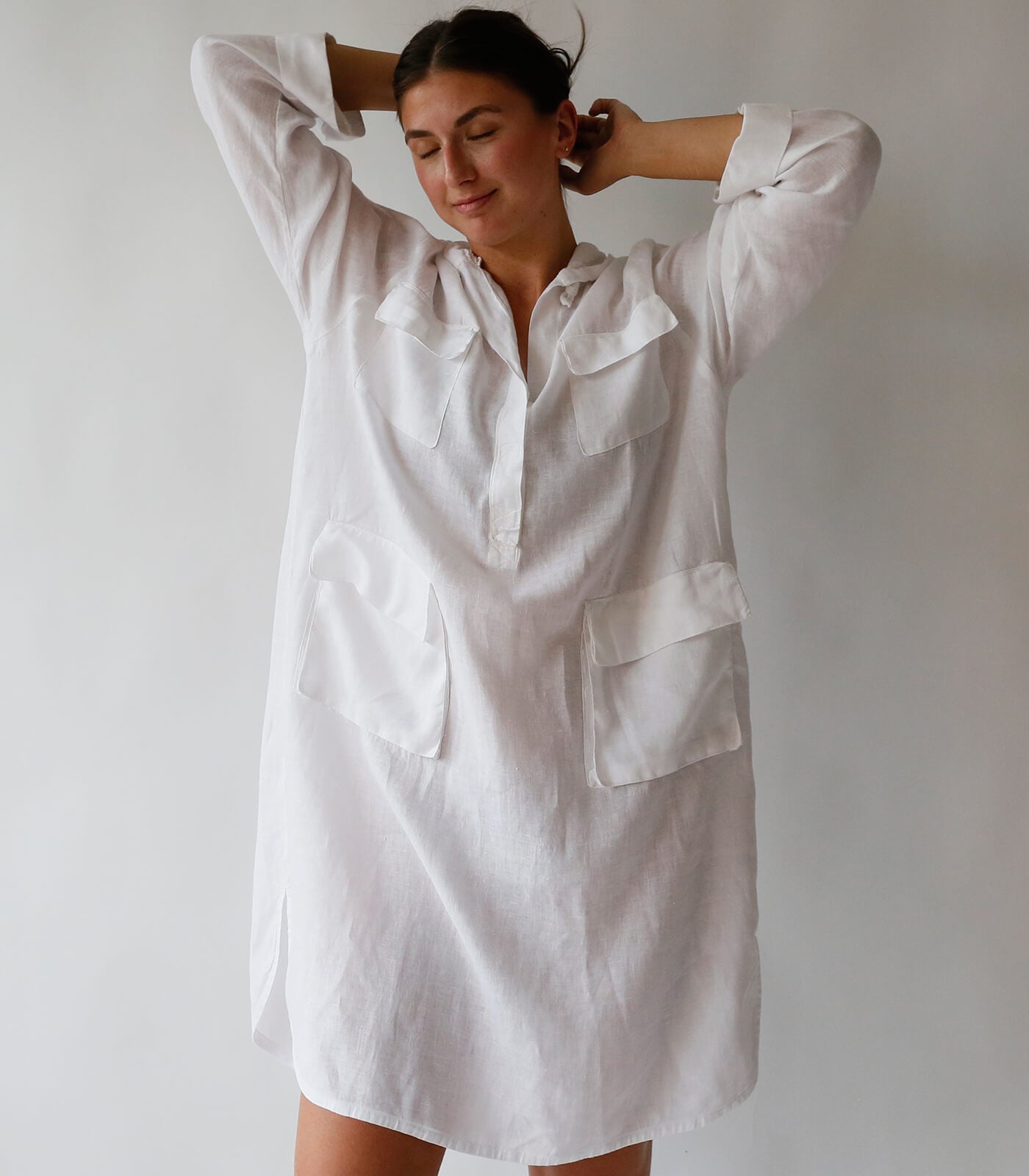 The Maker's Atelier 47, The Overshirt PDF Pattern