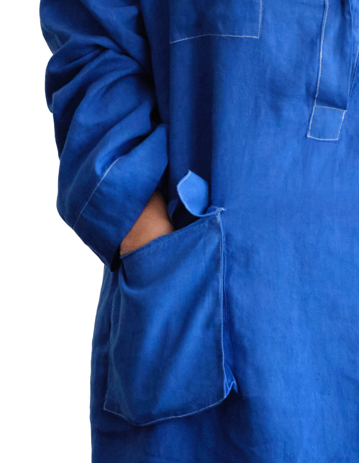 The Maker's Atelier 47, The Overshirt PDF Pattern