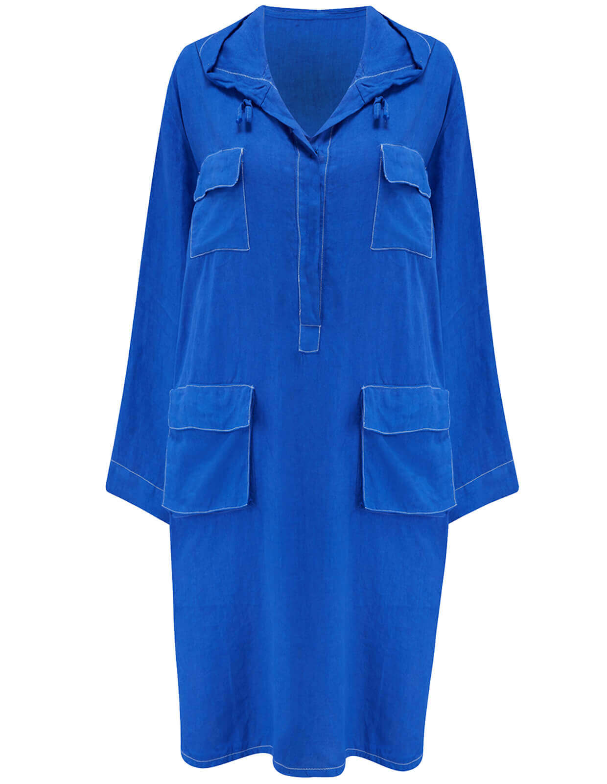 The Maker's Atelier 47, The Overshirt PDF Pattern
