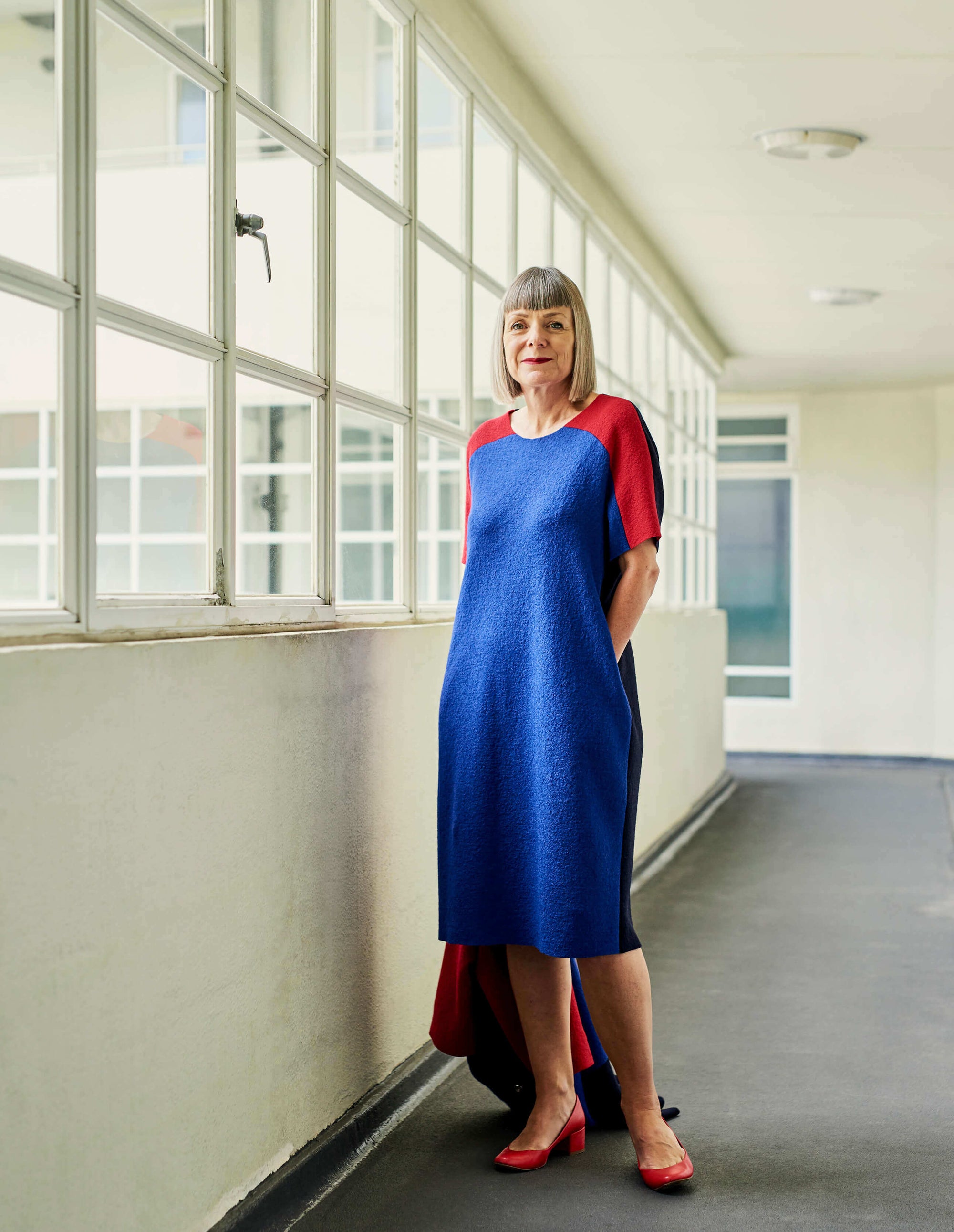 The Maker's Atelier 04, The Shell Dress and Top PDF Pattern