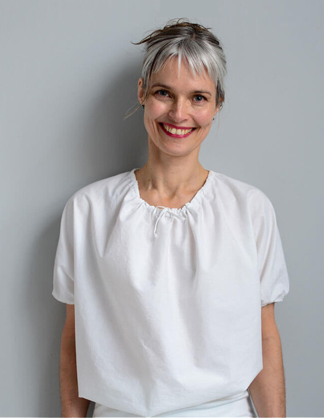 The Maker's Atelier 05, The Drawstring Dress and Top PDF Pattern