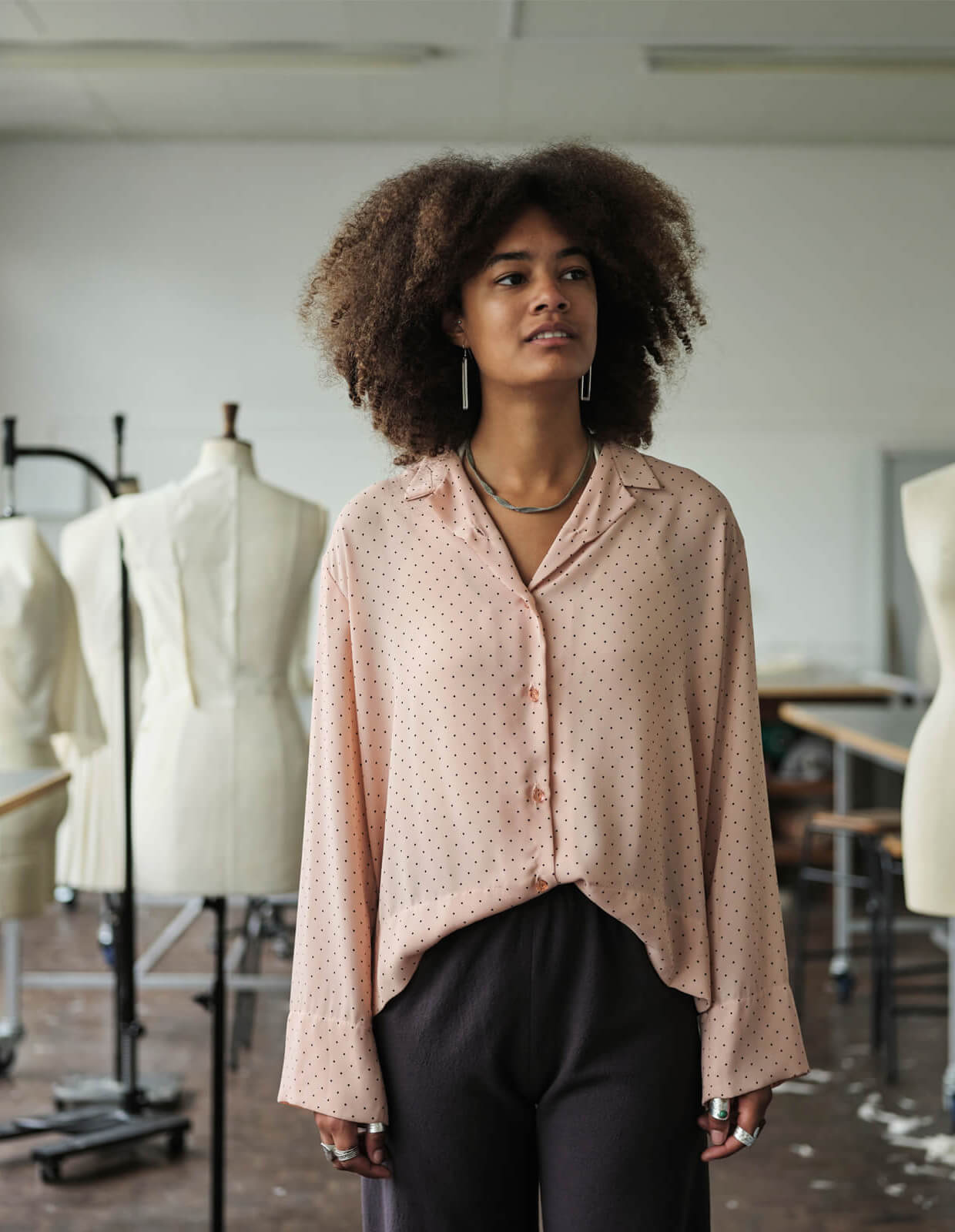 The Maker's Atelier 06, The Box Shirt PDF Pattern