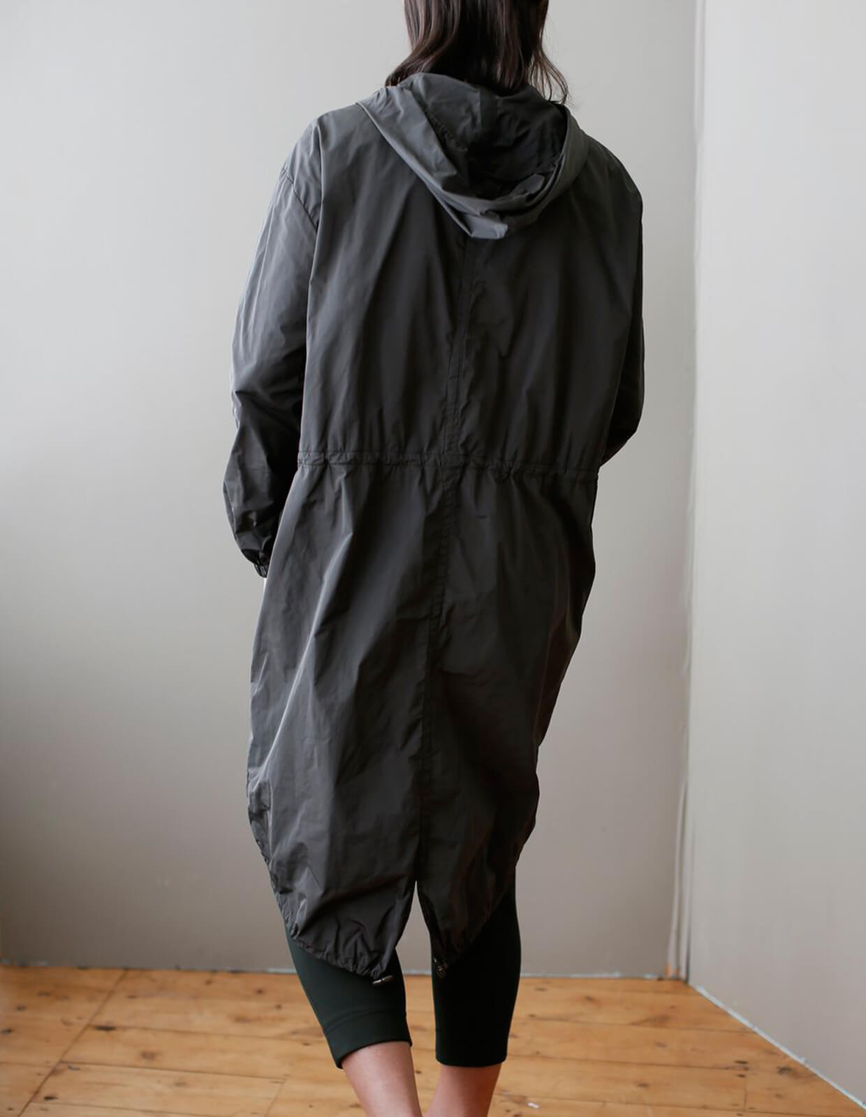 The Maker's Atelier 07, The Utility Coat PDF Pattern