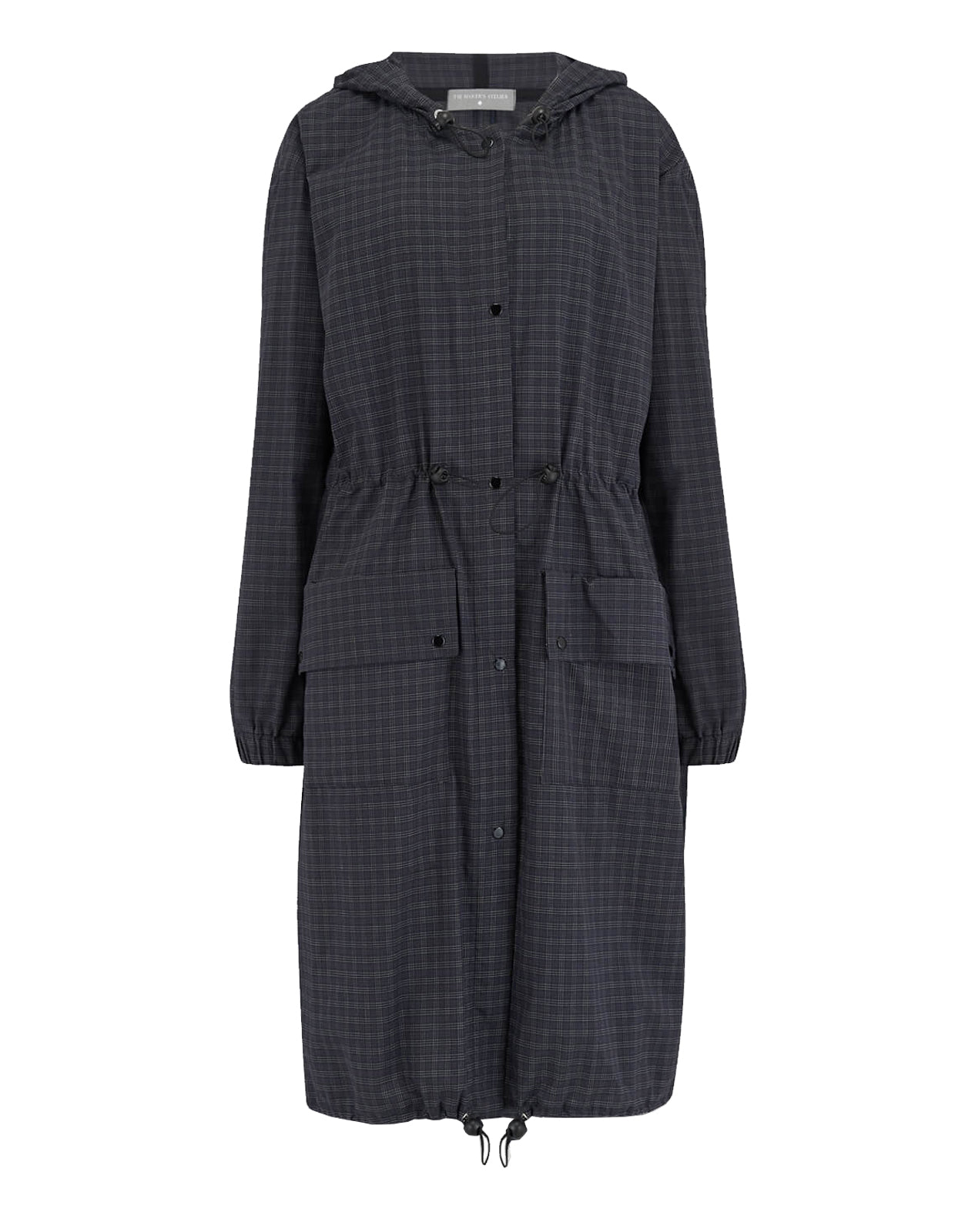 The Maker's Atelier 07, The Utility Coat PDF Pattern