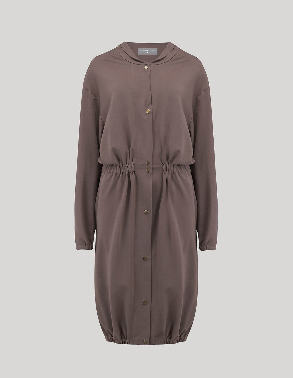 The Maker's Atelier 07, The Utility Coat PDF Pattern