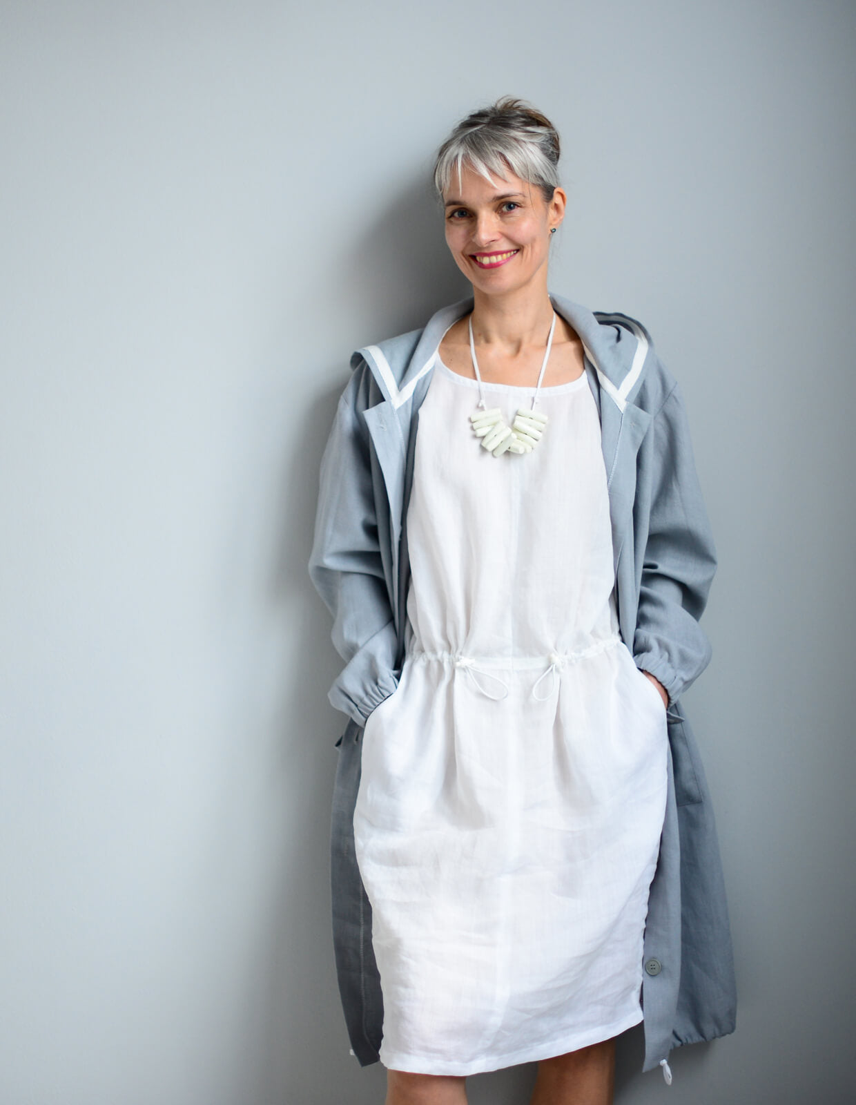 The Maker's Atelier 09, The Utility Dress, Tunic, and Top PDF Pattern