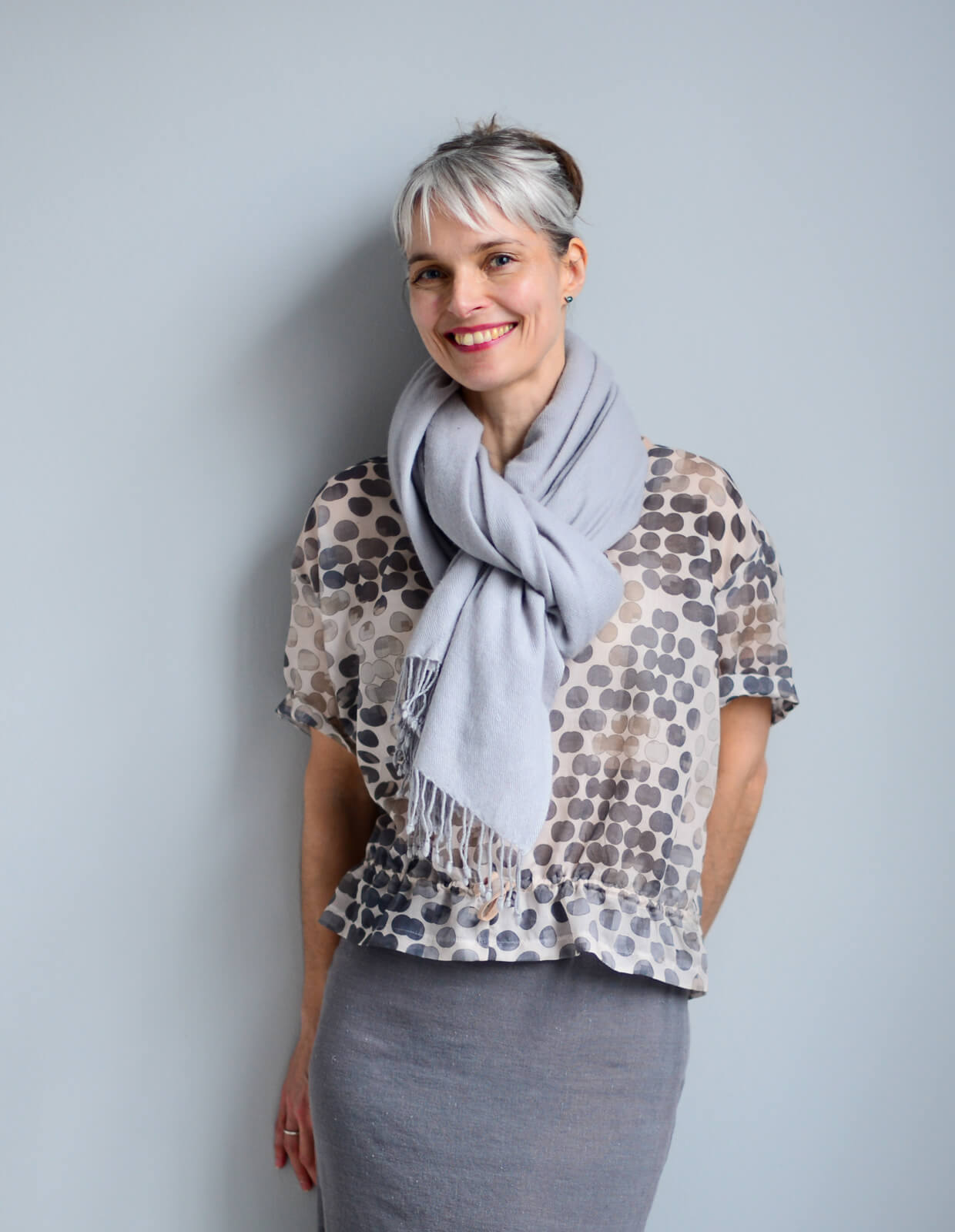The Maker's Atelier 09, The Utility Dress, Tunic, and Top PDF Pattern
