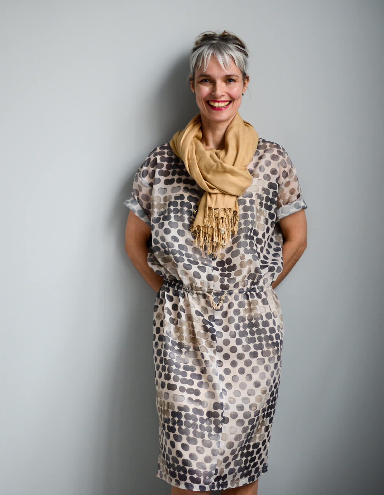 The Maker's Atelier 09, The Utility Dress, Tunic, and Top PDF Pattern