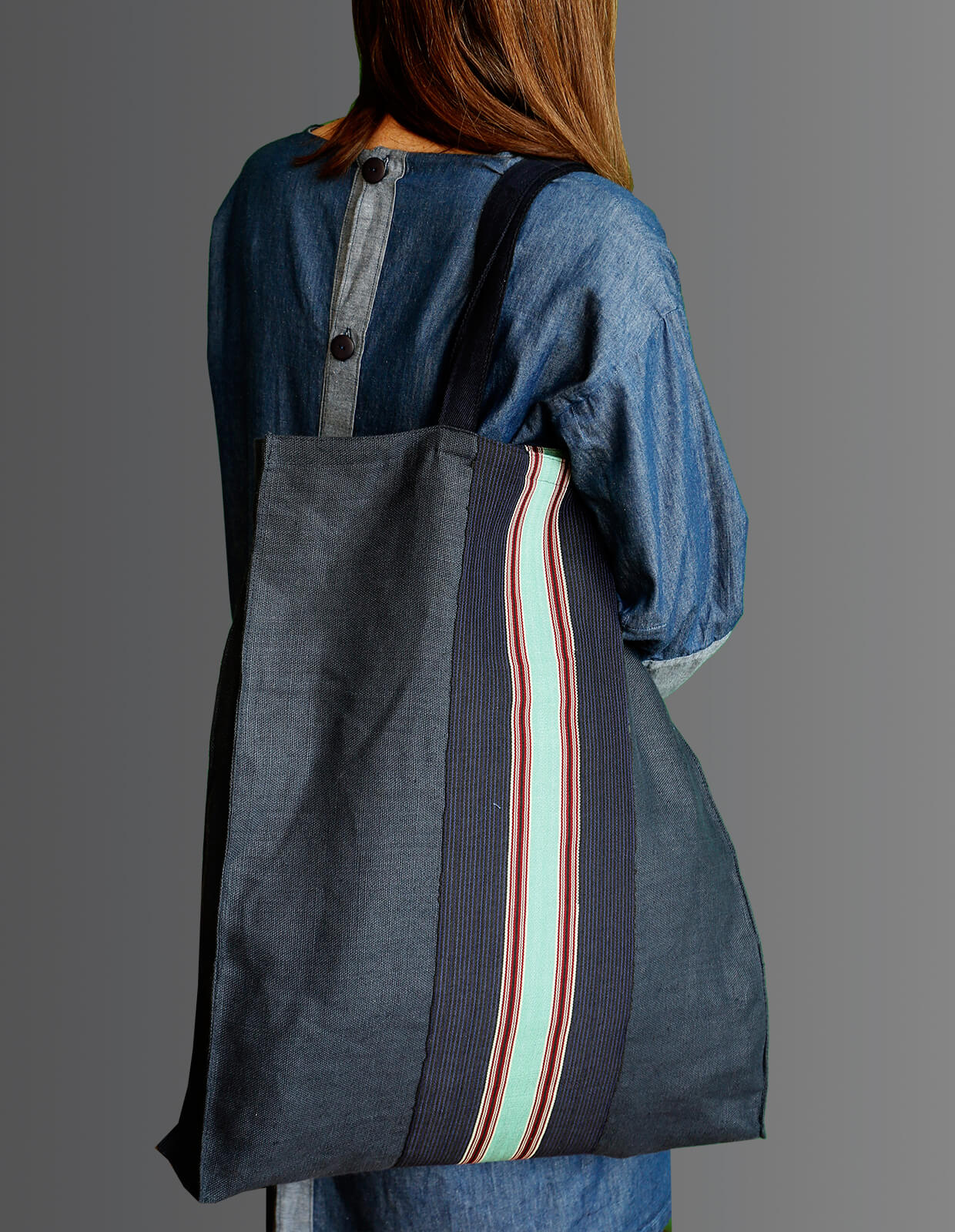 The Maker's Atelier DS1 - Design Studio, The Keira Fogden Dress PDF Pattern