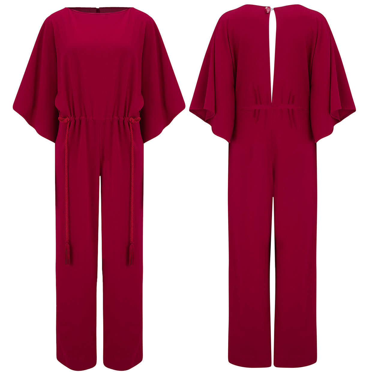 The Maker's Atelier DS2 - Design Studio, The Madeline Robertson Jumpsuit and Dress PDF Pattern