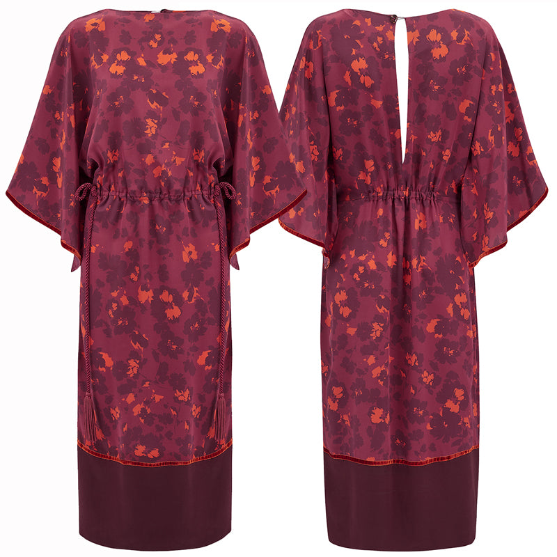 The Maker's Atelier DS2 - Design Studio, The Madeline Robertson Jumpsuit and Dress PDF Pattern