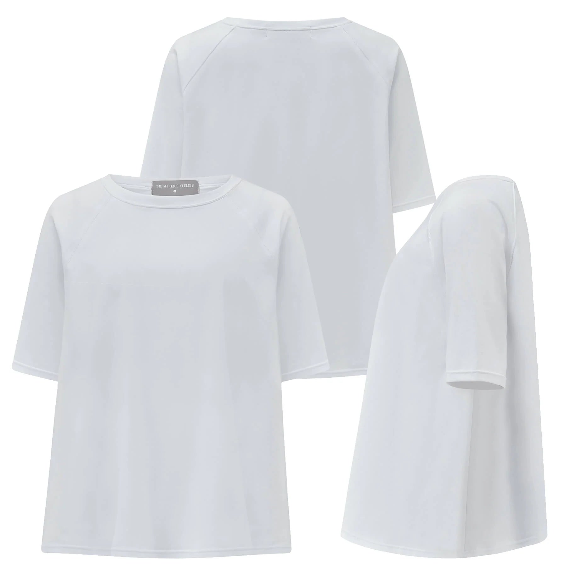 The Maker's Atelier 36, The Flared Tunic and Top PDF Pattern