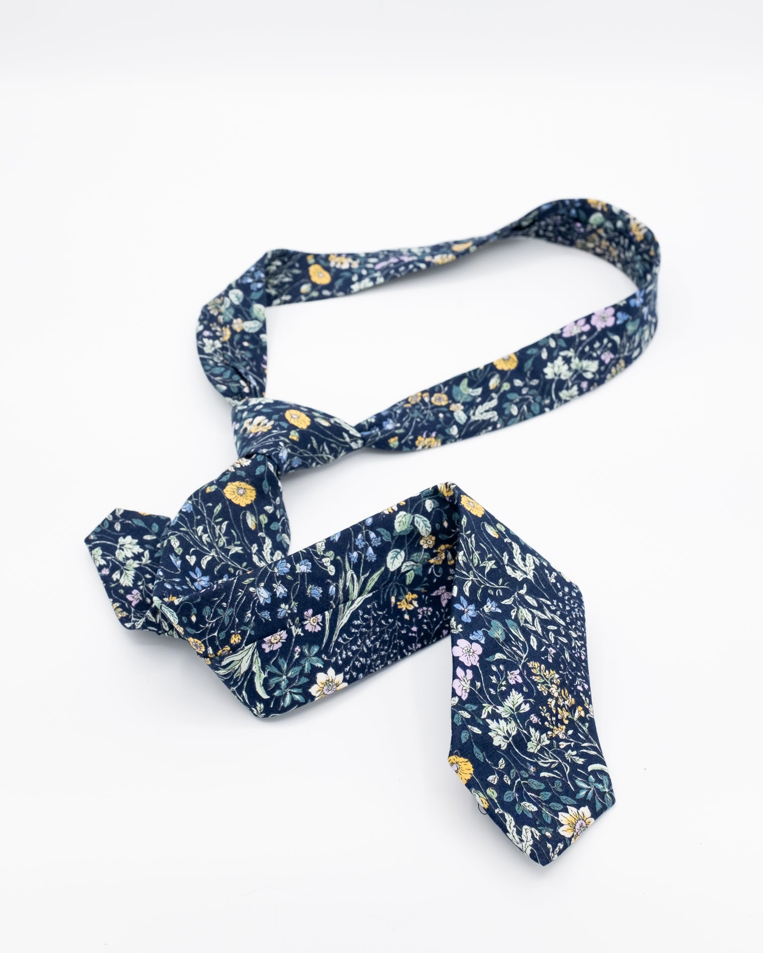 Thread Theory Mahle Tie PDF Pattern