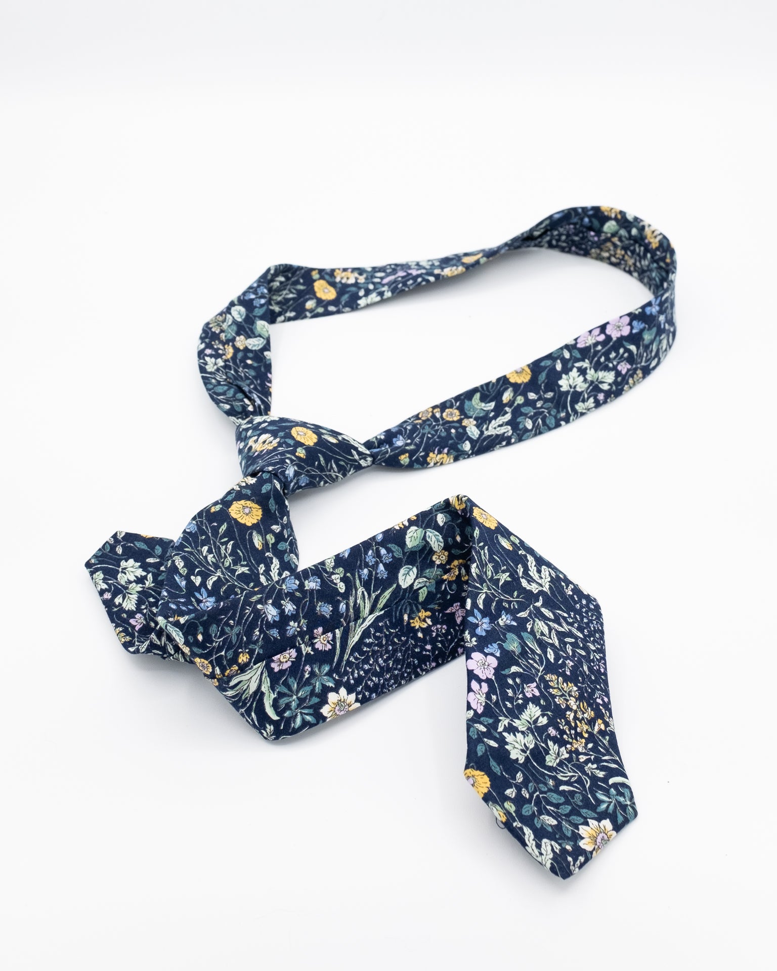 Thread Theory Mahle Tie PDF Pattern
