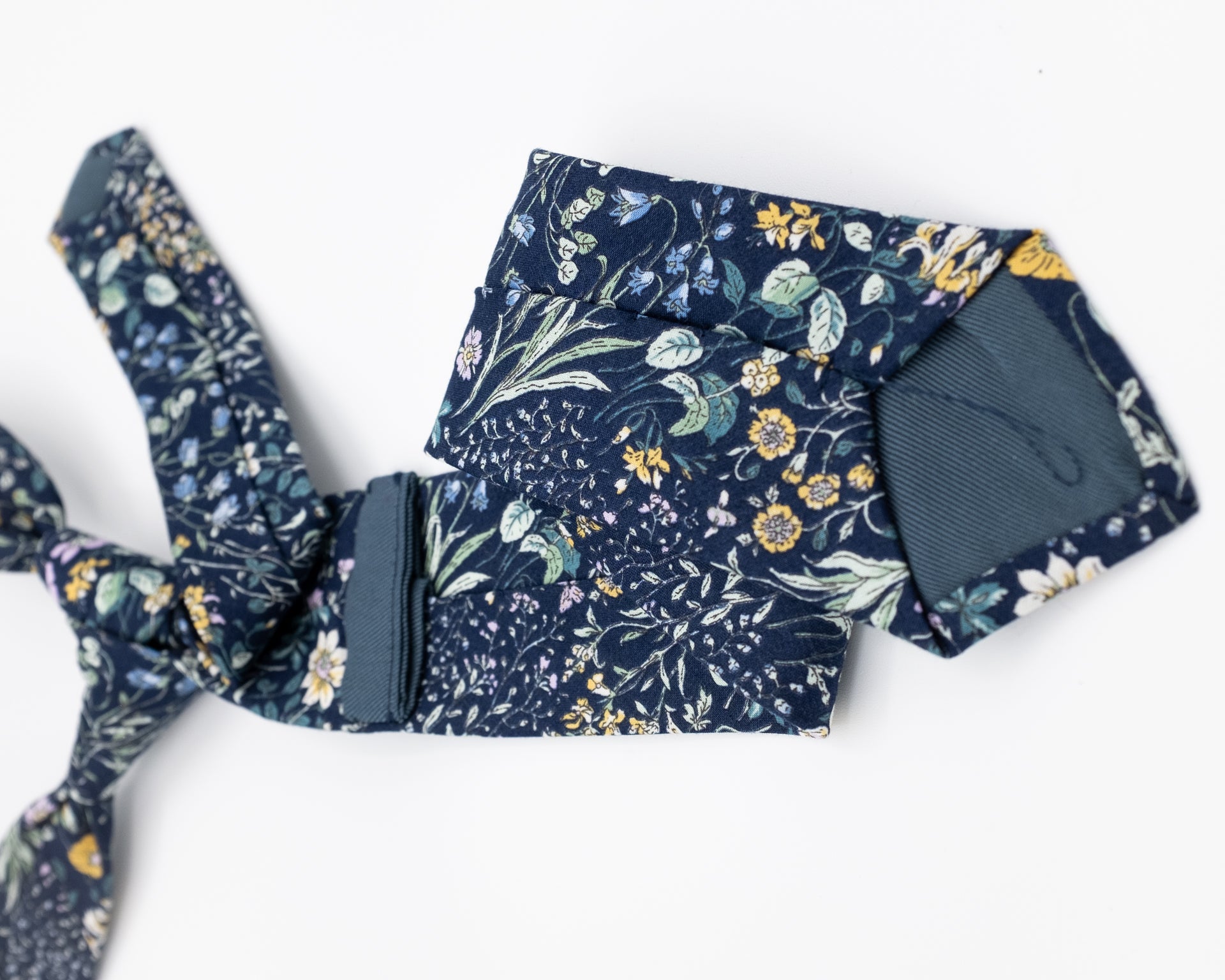 Thread Theory Mahle Tie PDF Pattern