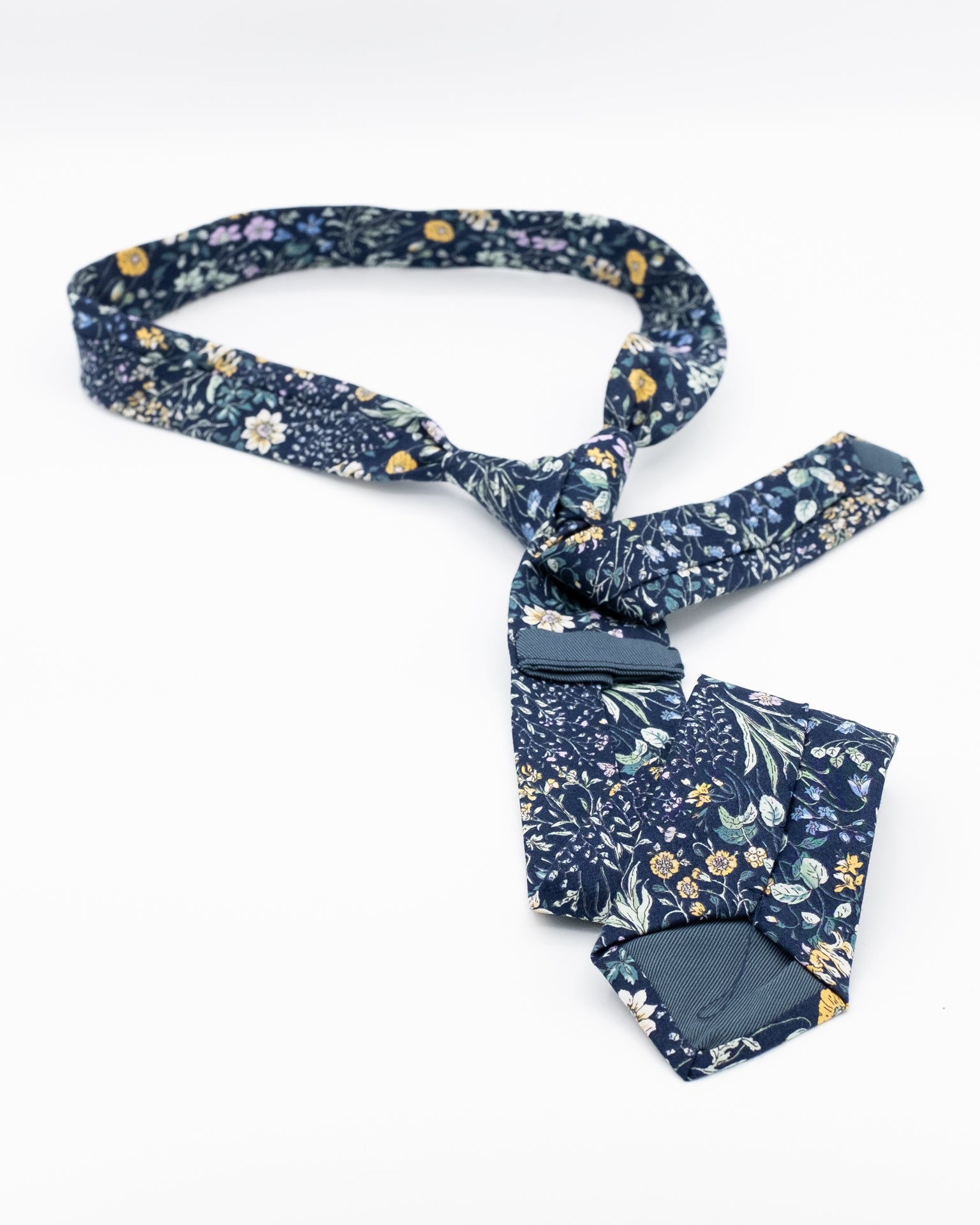 Thread Theory Mahle Tie PDF Pattern