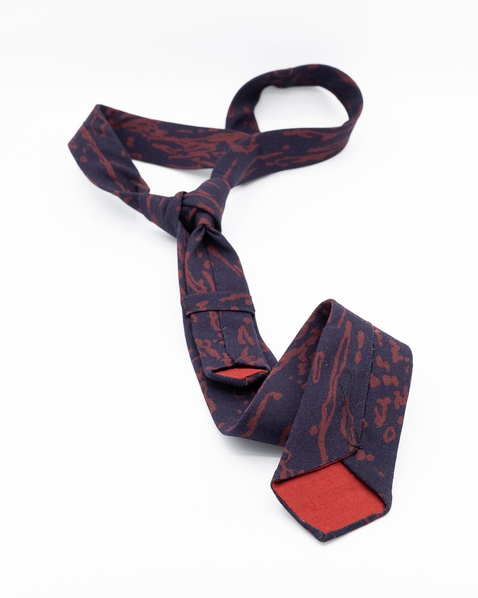 Thread Theory Mahle Tie PDF Pattern