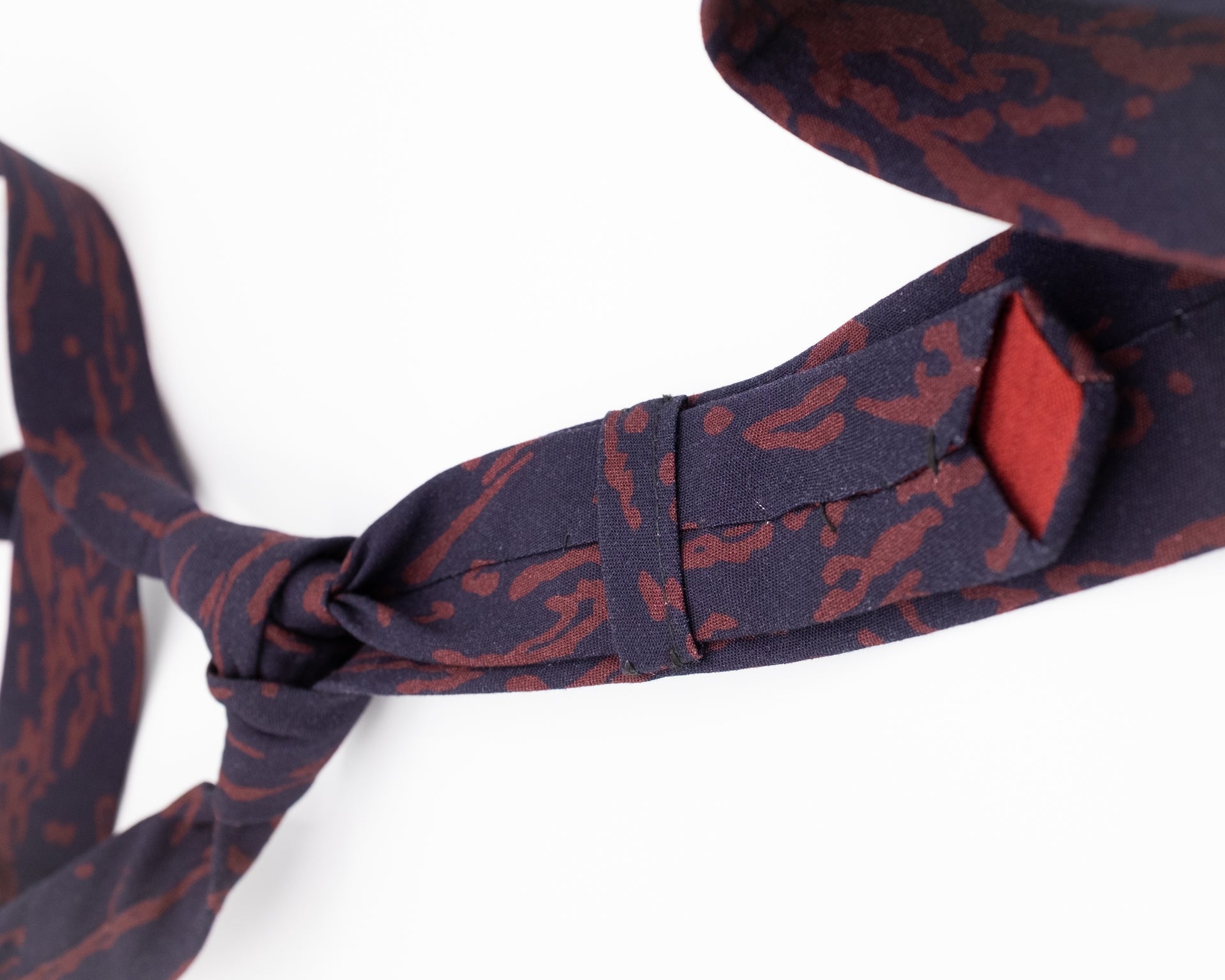 Thread Theory Mahle Tie PDF Pattern