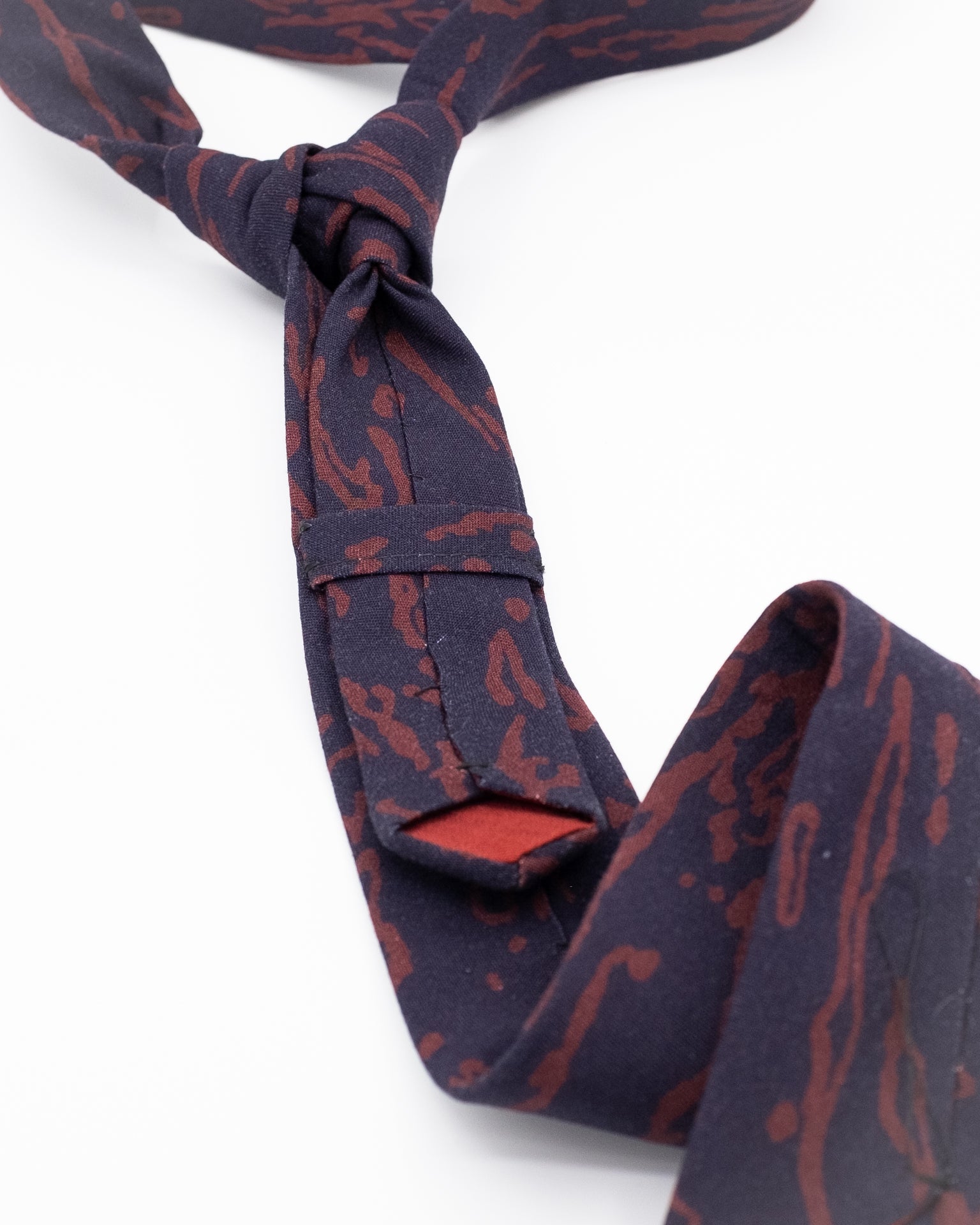 Thread Theory Mahle Tie PDF Pattern