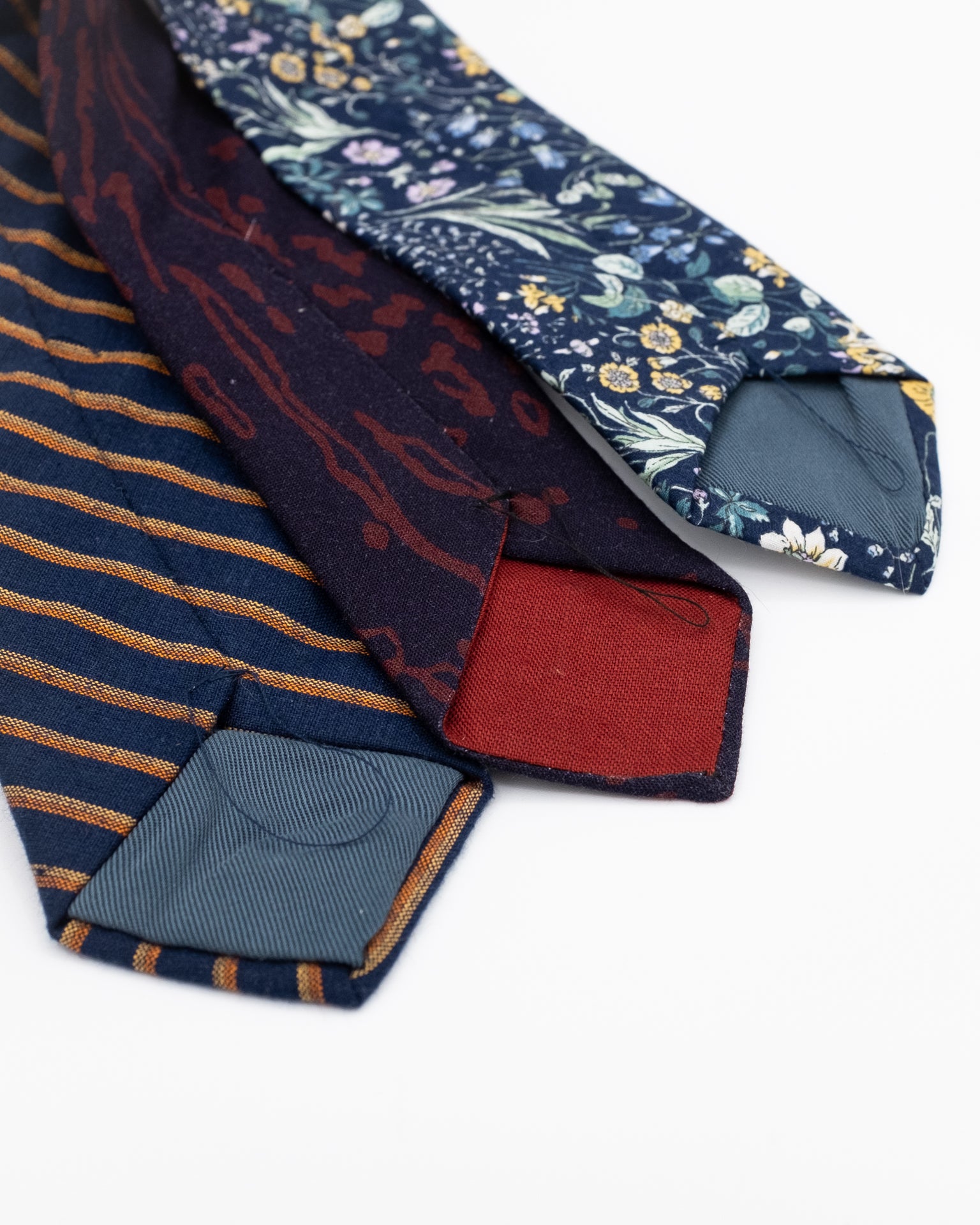 Thread Theory Mahle Tie PDF Pattern