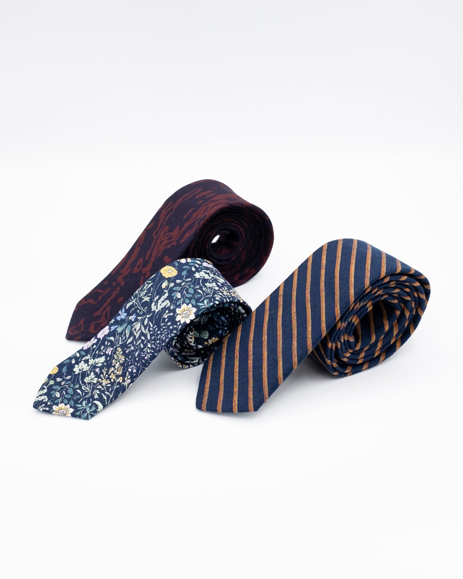 Thread Theory Mahle Tie PDF Pattern