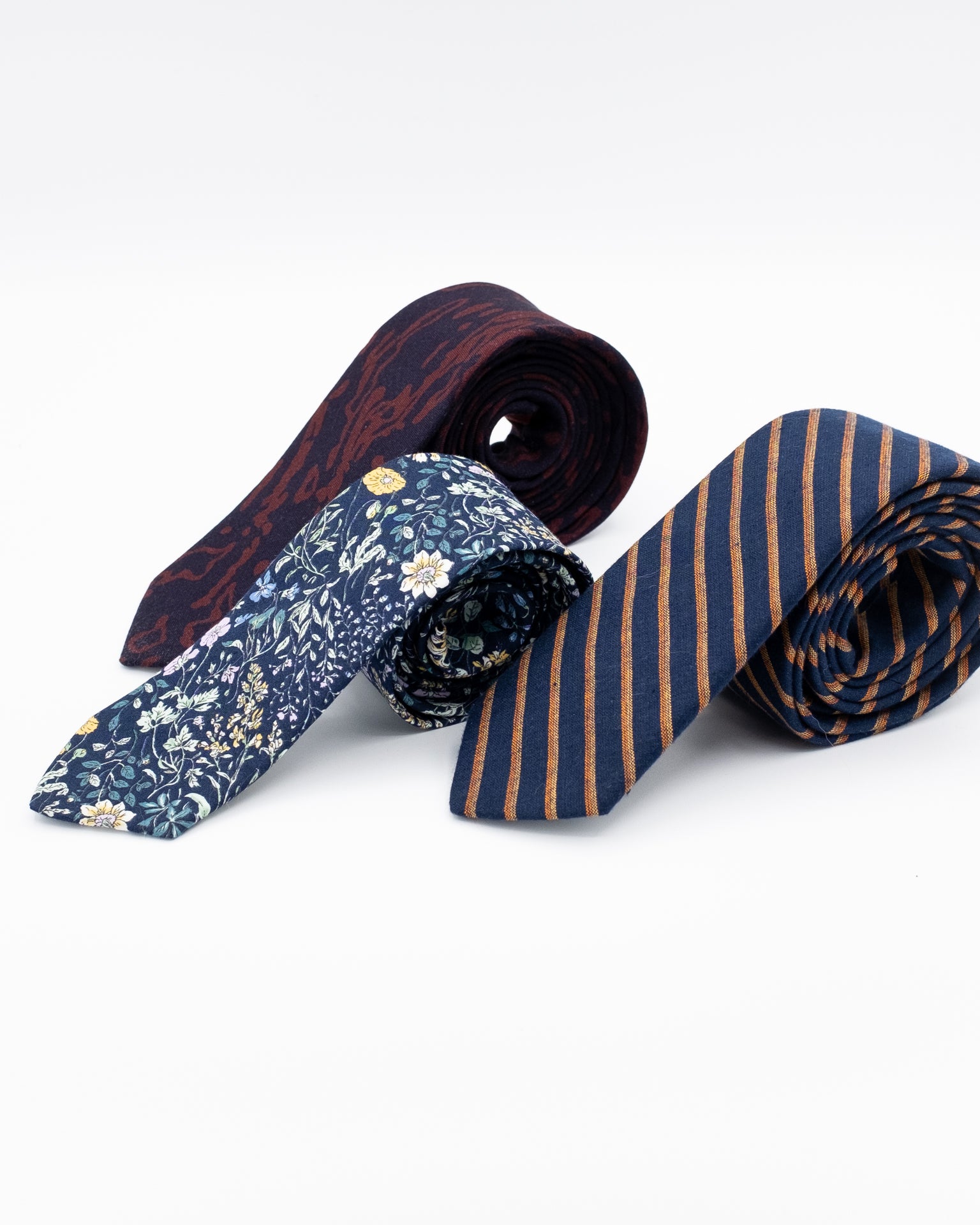 Thread Theory Mahle Tie PDF Pattern