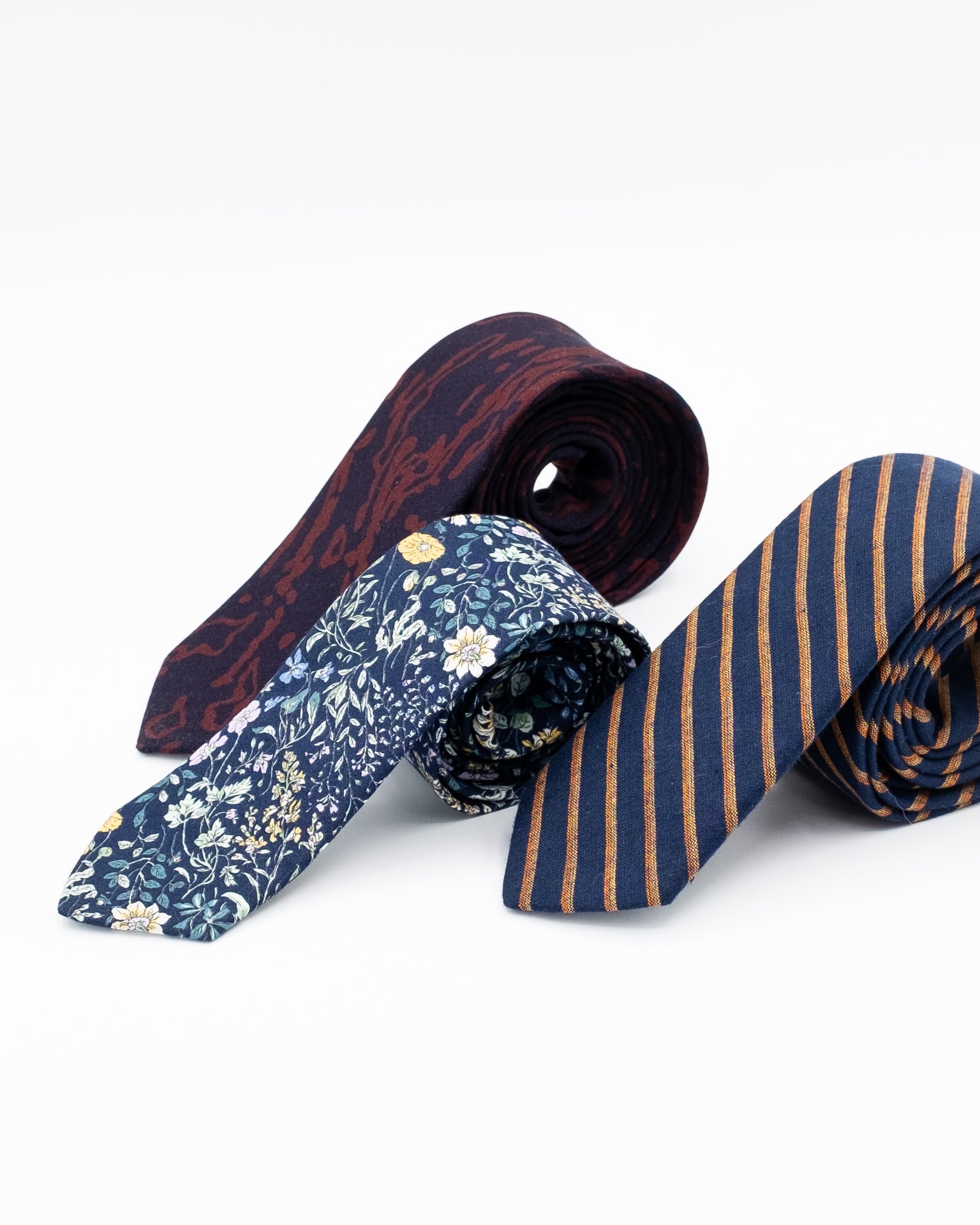 Thread Theory Mahle Tie PDF Pattern