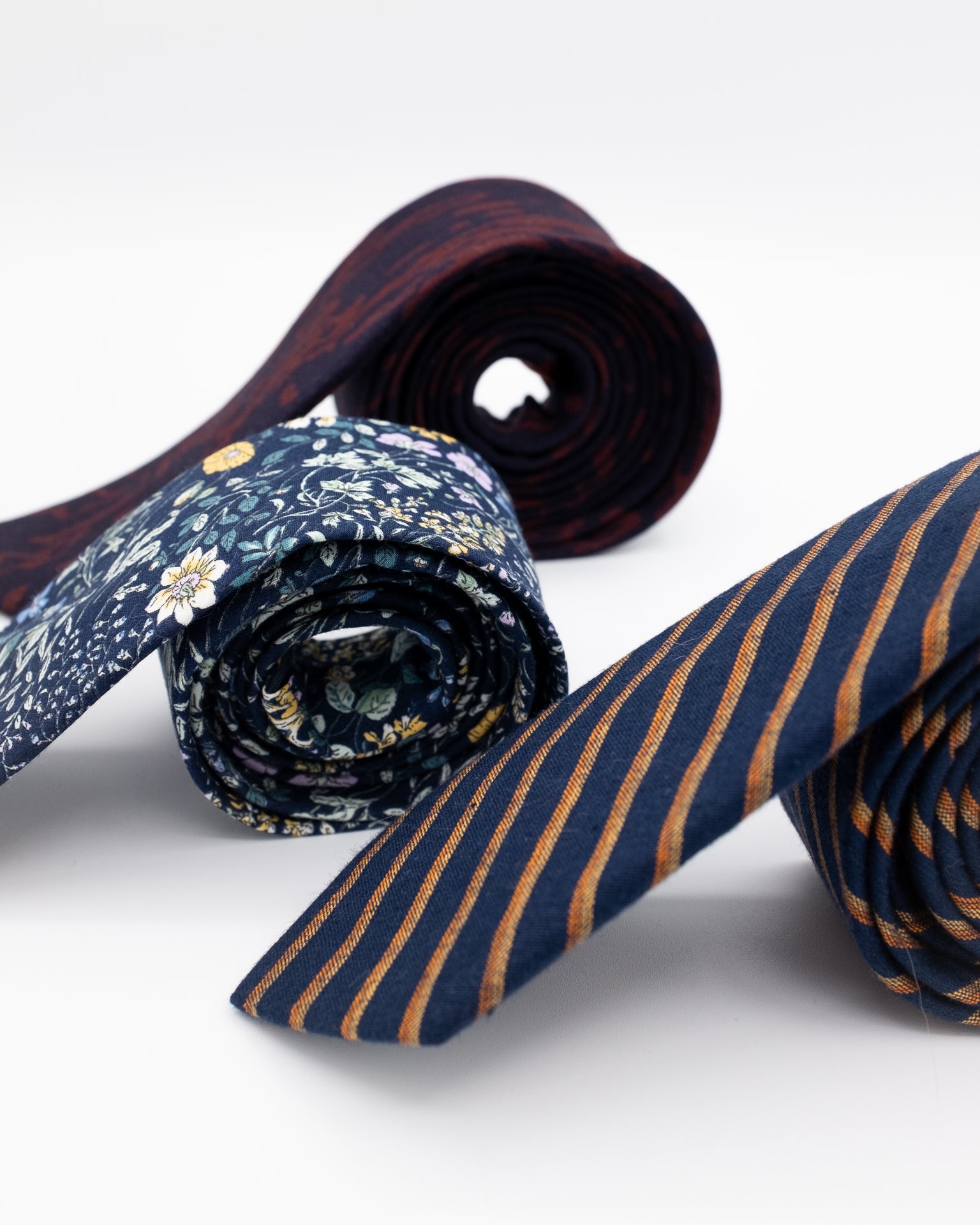 Thread Theory Mahle Tie PDF Pattern
