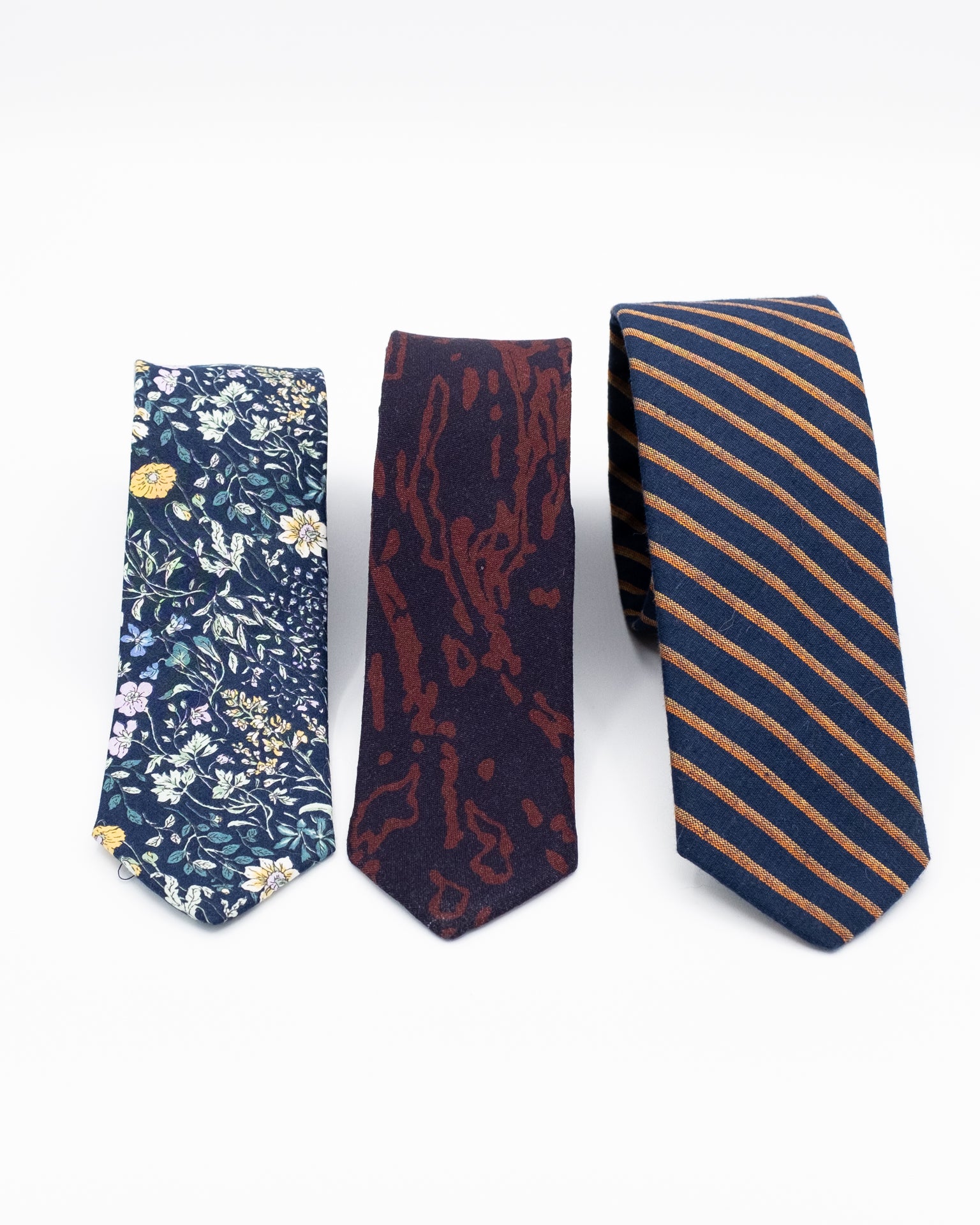Thread Theory Mahle Tie PDF Pattern
