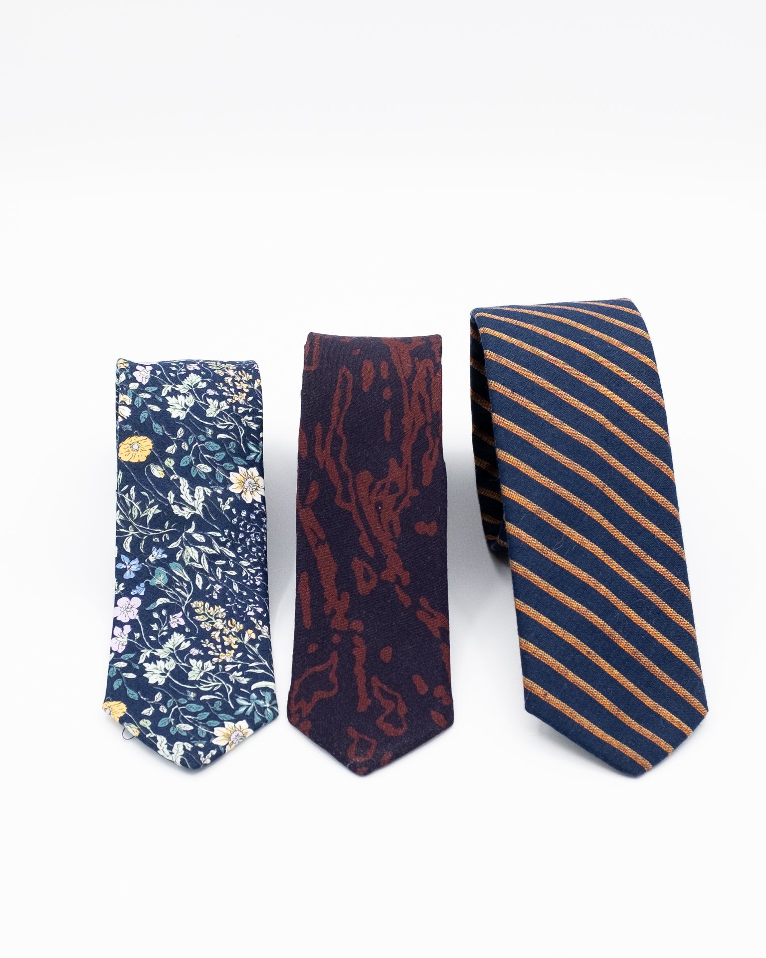 Thread Theory Mahle Tie PDF Pattern
