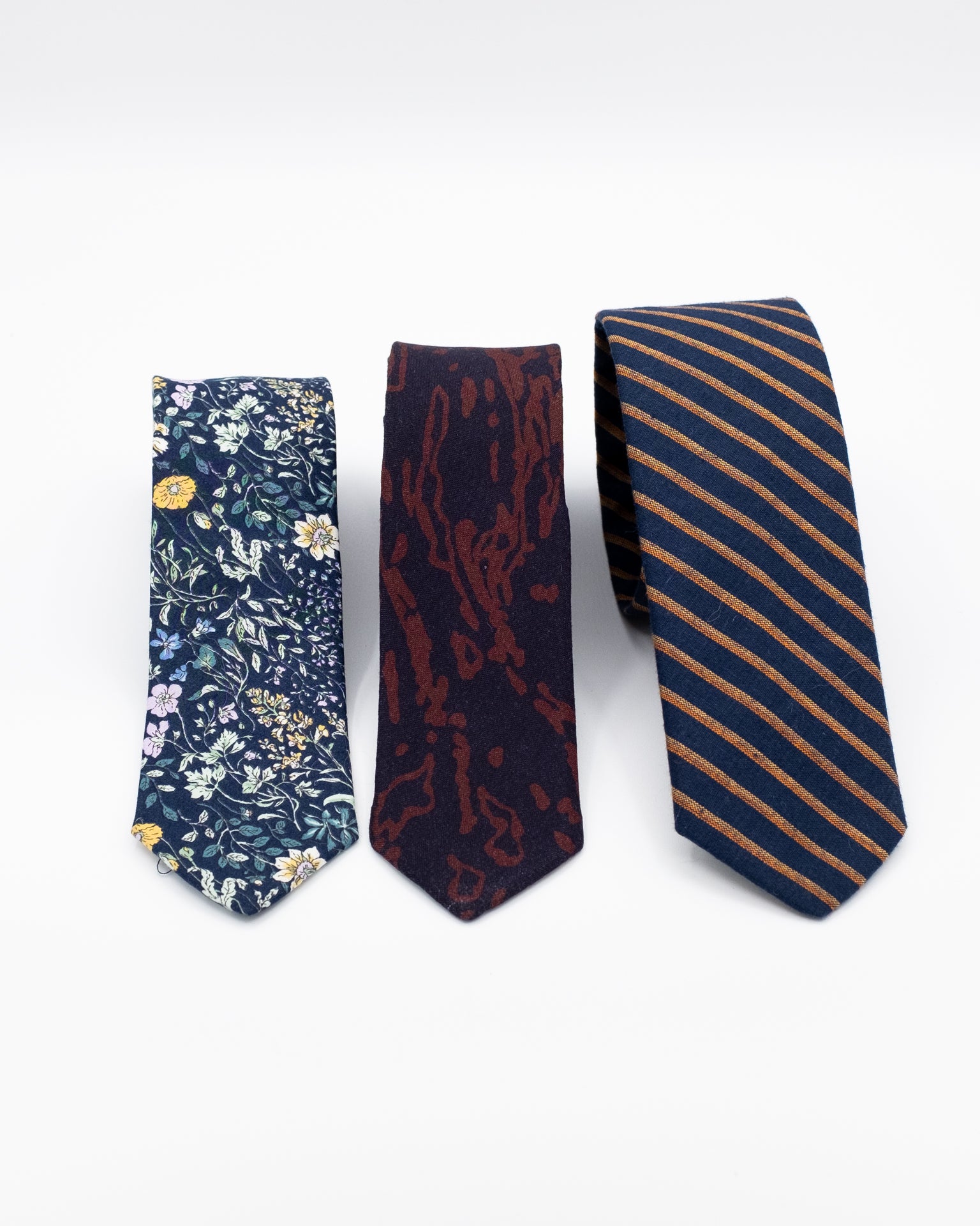 Thread Theory Mahle Tie PDF Pattern