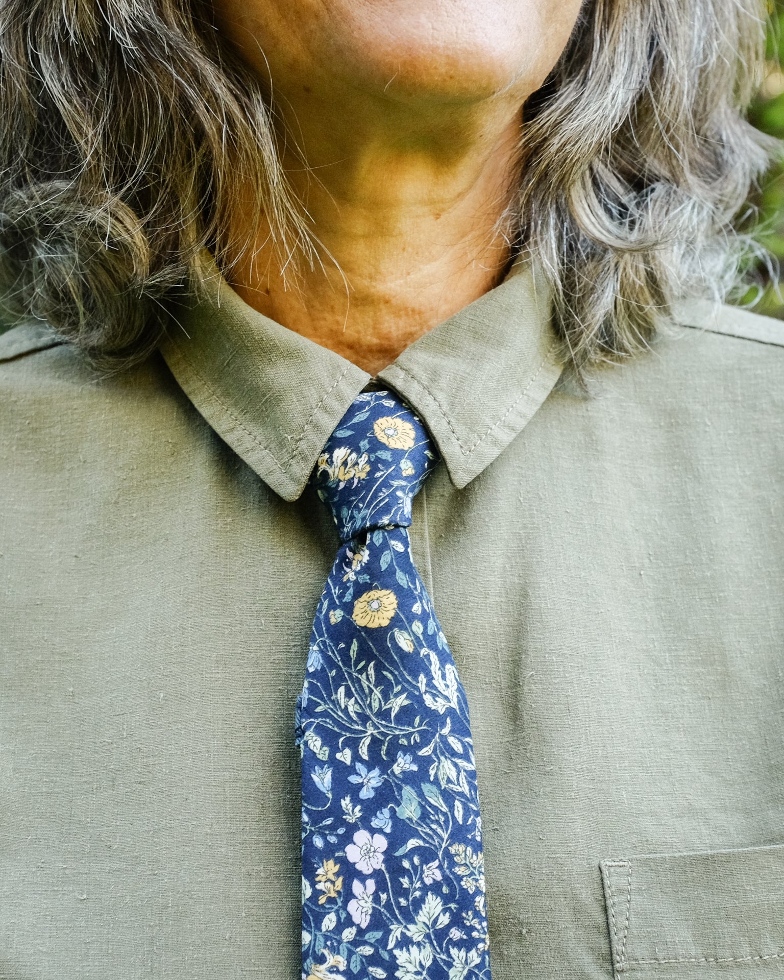 Thread Theory Mahle Tie PDF Pattern