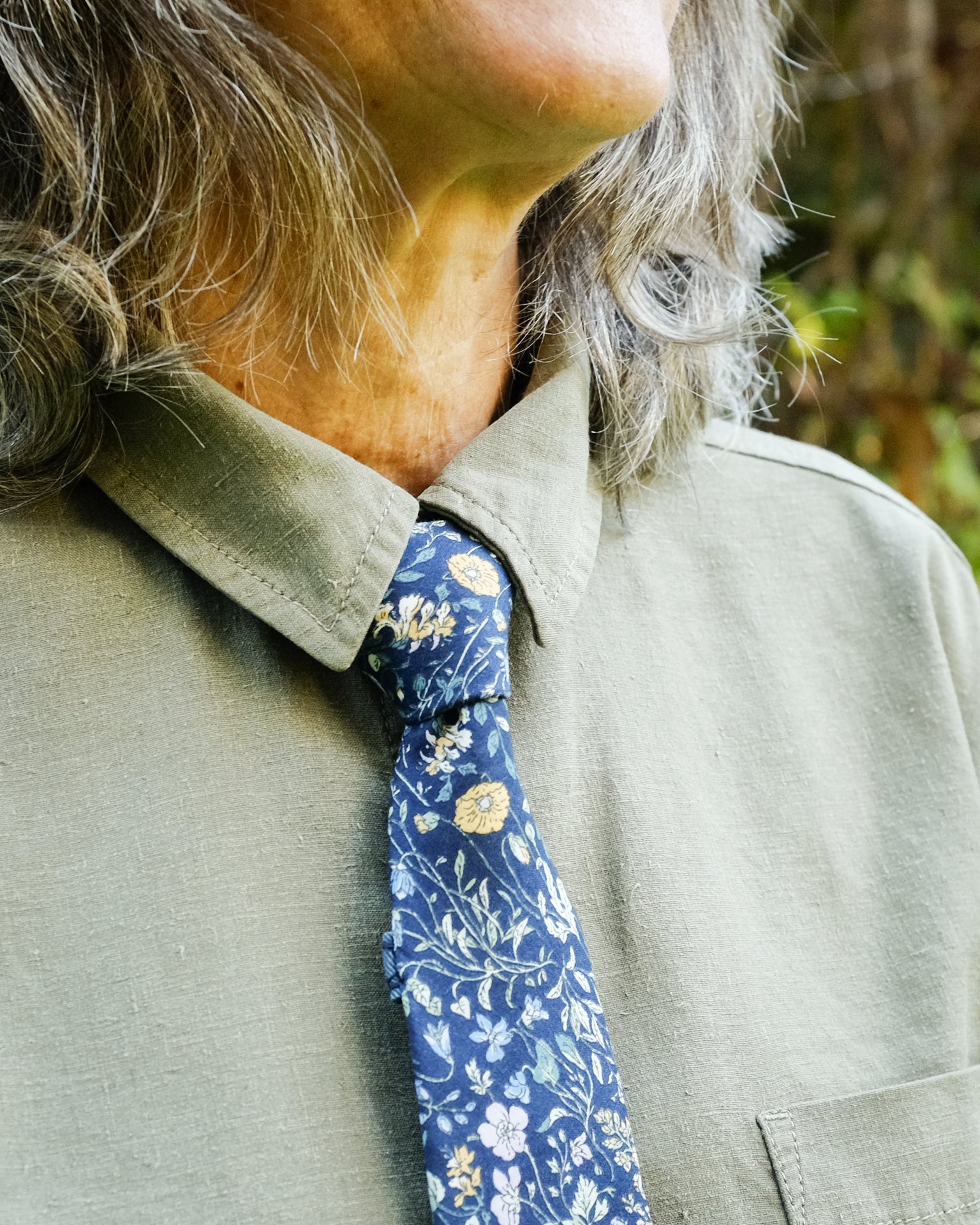 Thread Theory Mahle Tie PDF Pattern