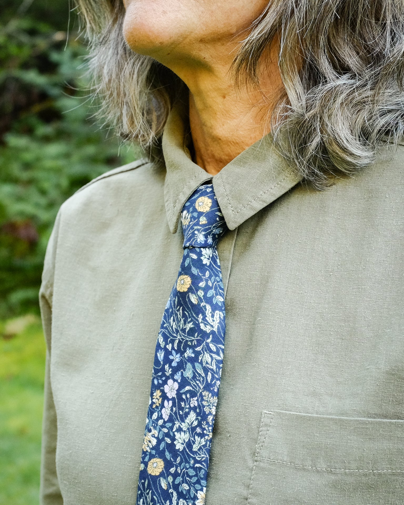 Thread Theory Mahle Tie PDF Pattern