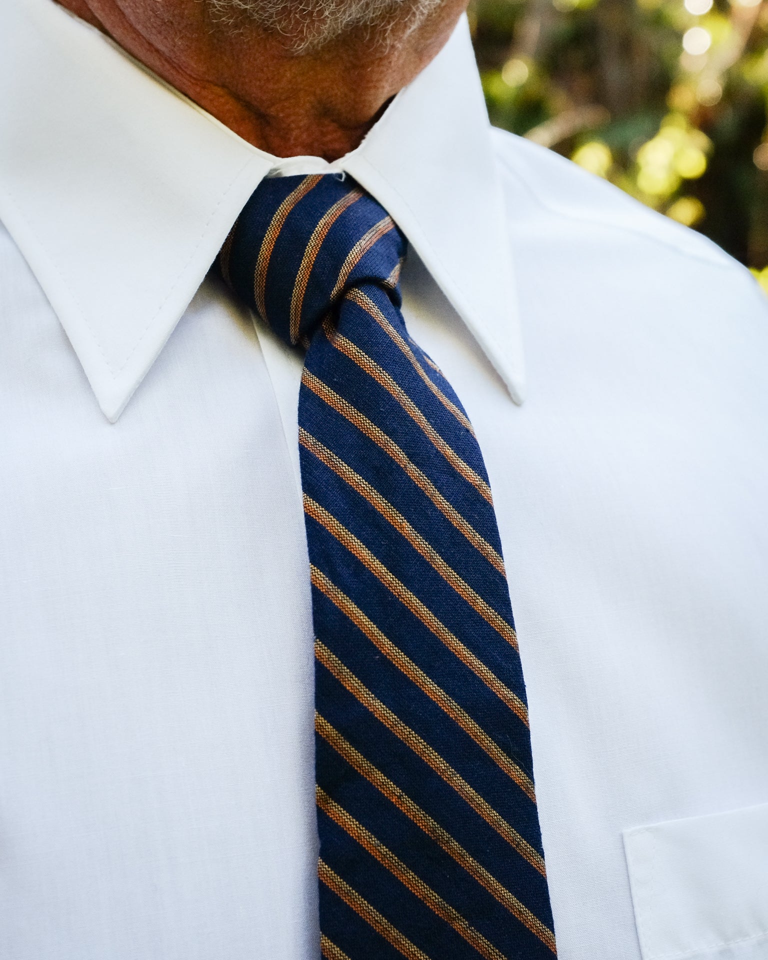 Thread Theory Mahle Tie PDF Pattern
