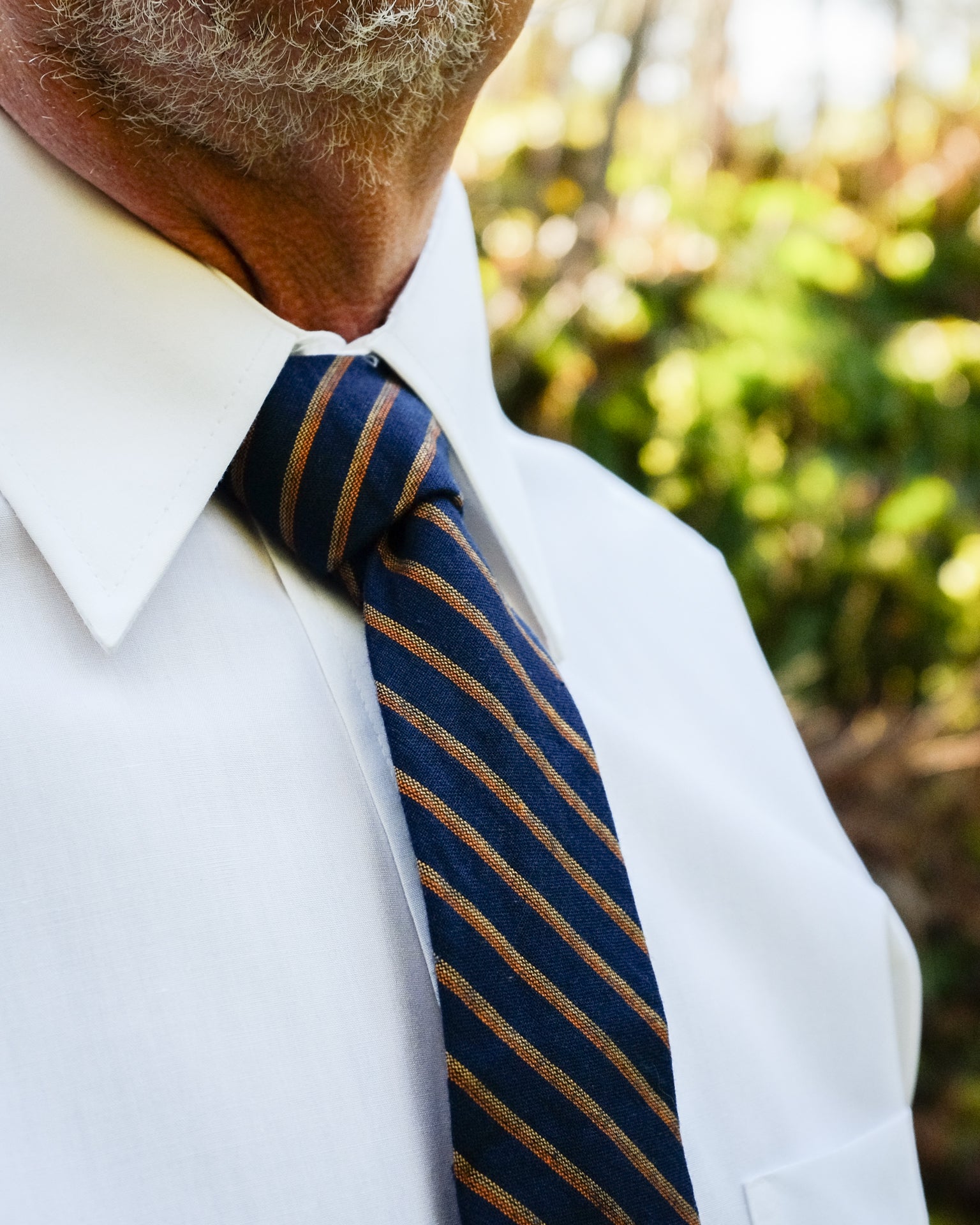 Thread Theory Mahle Tie PDF Pattern