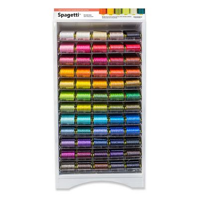 Spagetti Topstitch Thread by Wonderfil, 12 wt., 437 yard spool