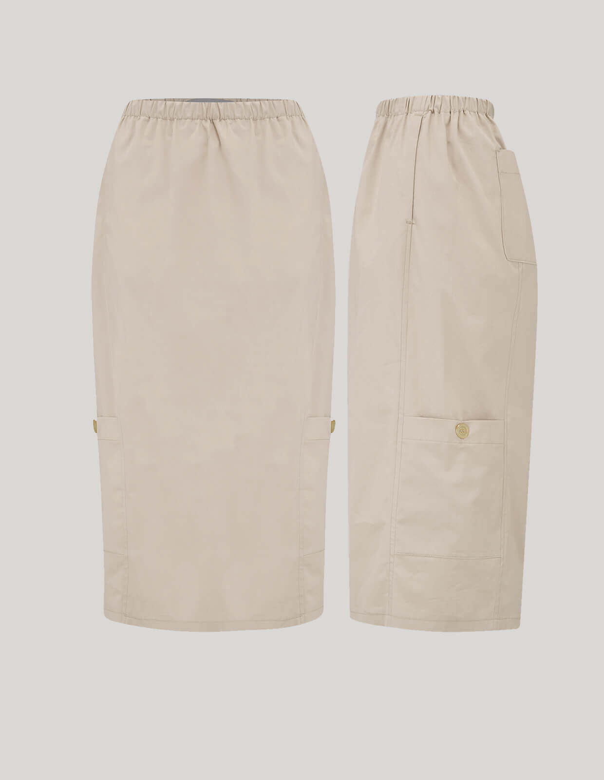 The Maker's Atelier 50, The Utility Pant and Skirt PDF Pattern