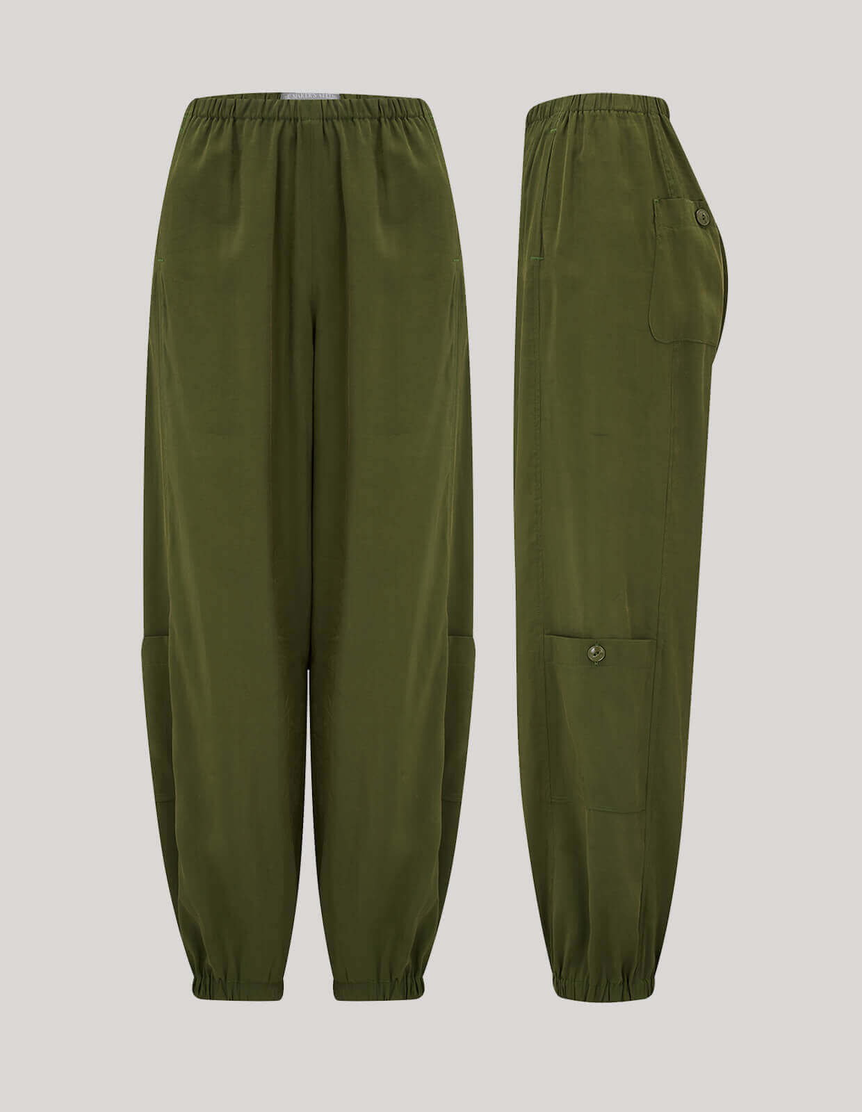 The Maker's Atelier 50, The Utility Pant and Skirt PDF Pattern