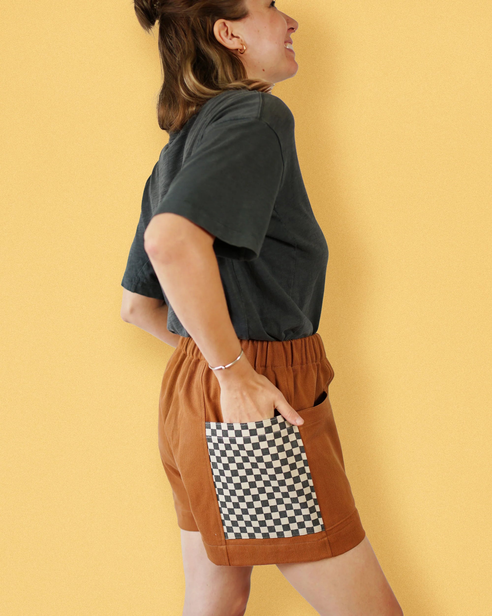 Class: Beginner Garment Sewing Series with Loren, starts June 10, 5:30-8:30PM (4 sessions)