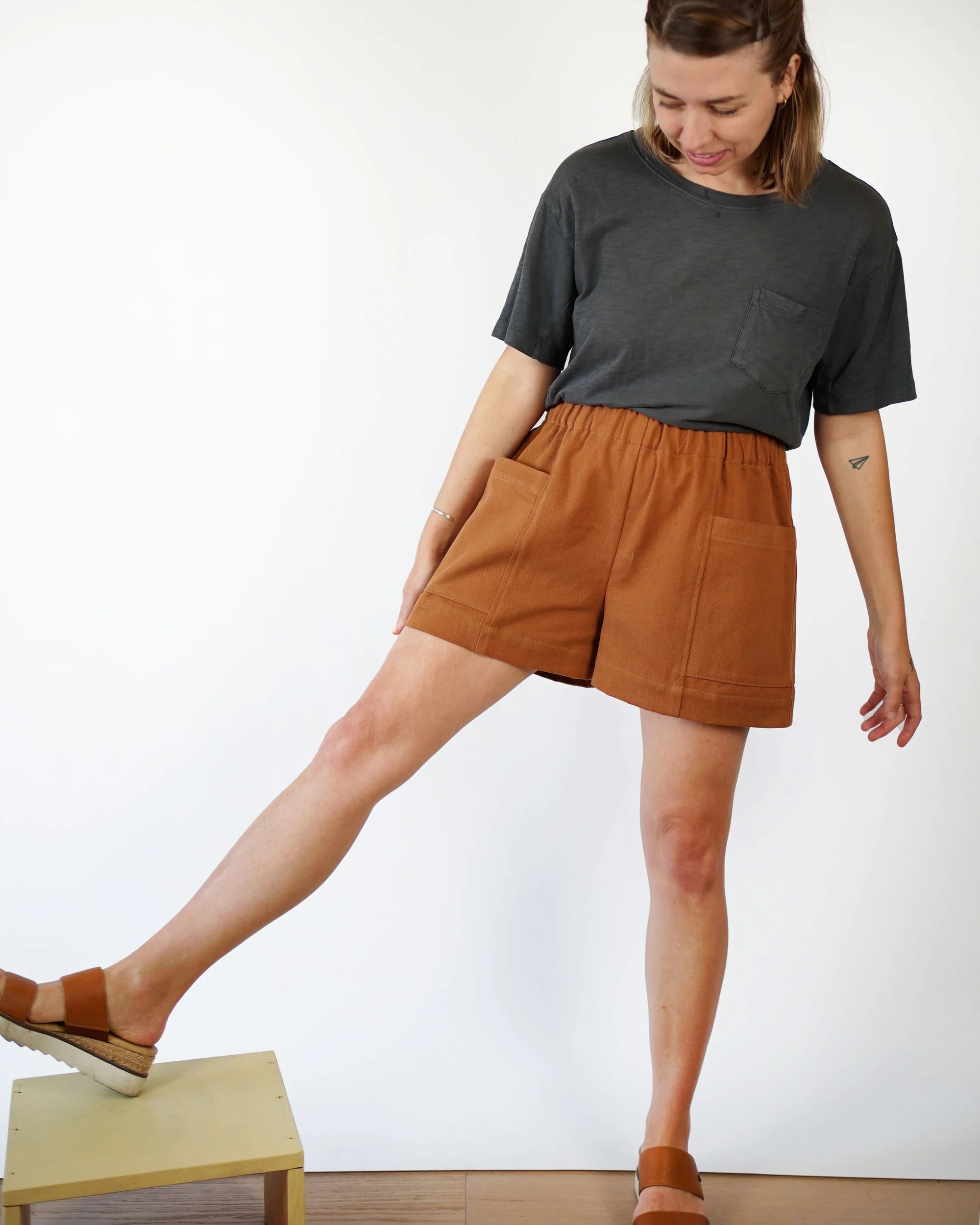 Class: Beginner Garment Sewing Series with Loren, starts June 10, 5:30-8:30PM (4 sessions)