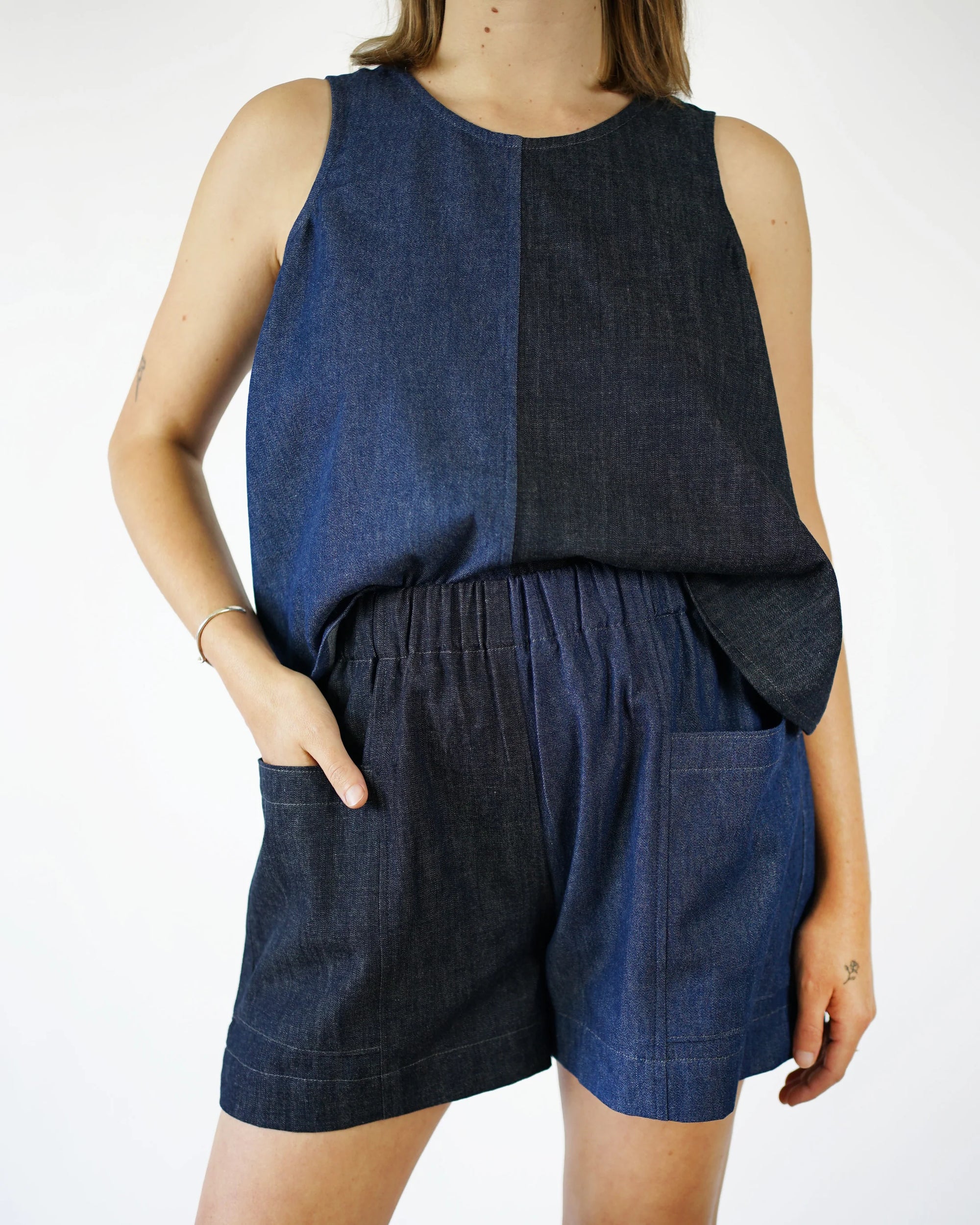 Class: Beginner Garment Sewing Series with Loren, starts June 10, 5:30-8:30PM (4 sessions)