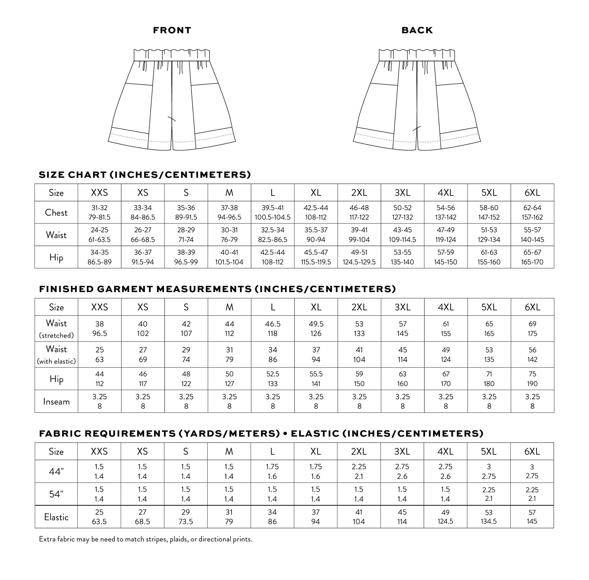 Class: Beginner Garment Sewing Series with Loren, starts June 10, 5:30-8:30PM (4 sessions)