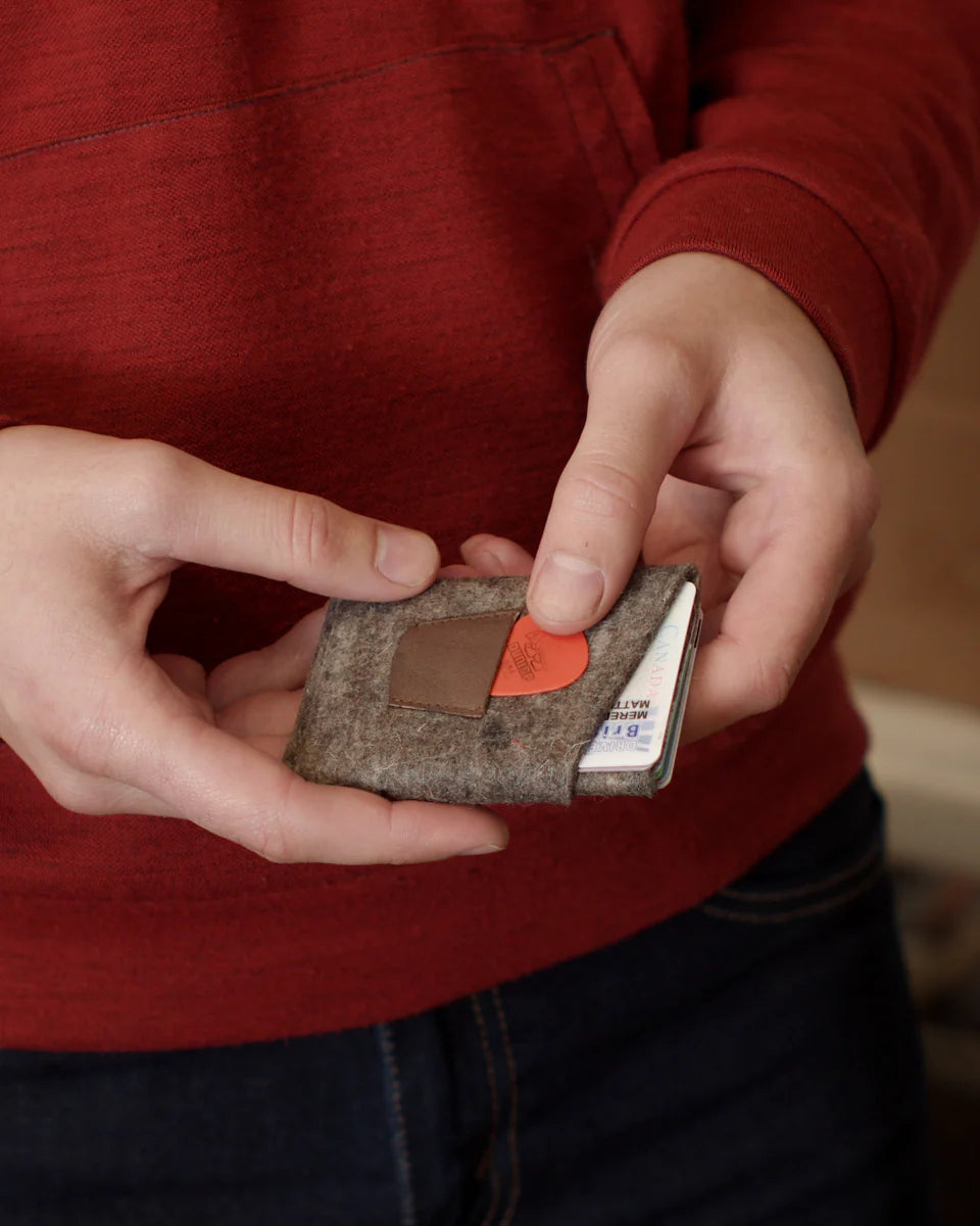 Thread Theory Card Wallet PDF Pattern