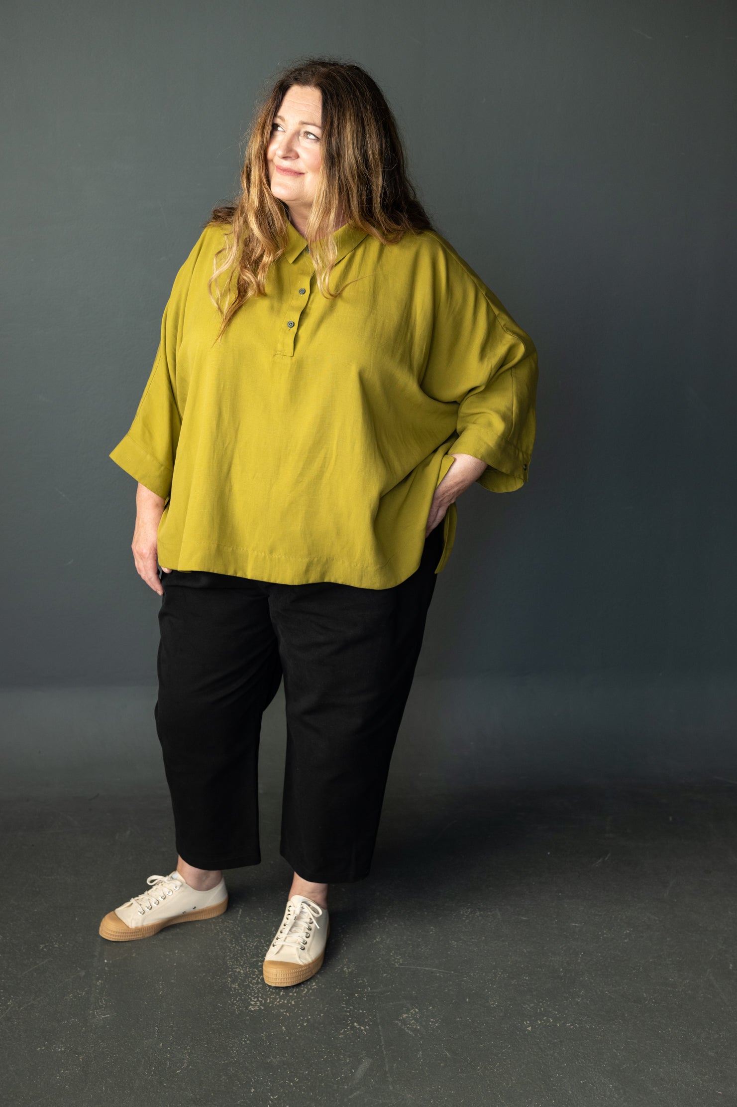 Merchant & Mills, Eve Trousers Paper Pattern