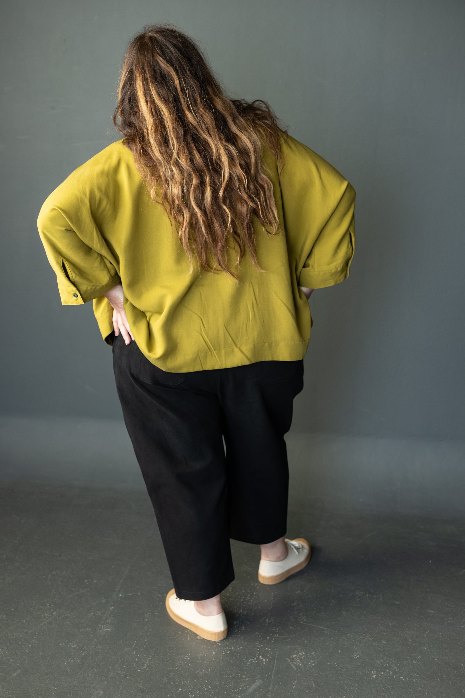 Merchant & Mills, Eve Trousers Paper Pattern