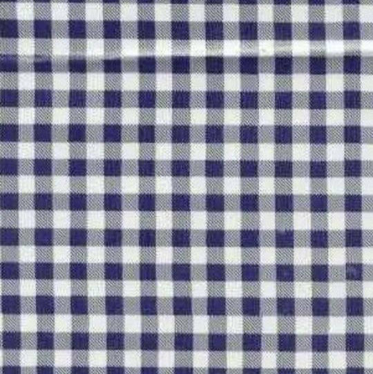 Gingham Mexican Oilcloth, multiple colorways, 1/4 yard
