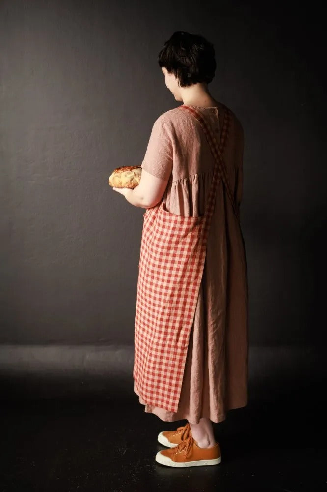 Merchant & Mills, The Betty Apron PDF Patternq
