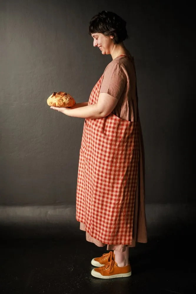 Merchant & Mills, The Betty Apron PDF Patternq